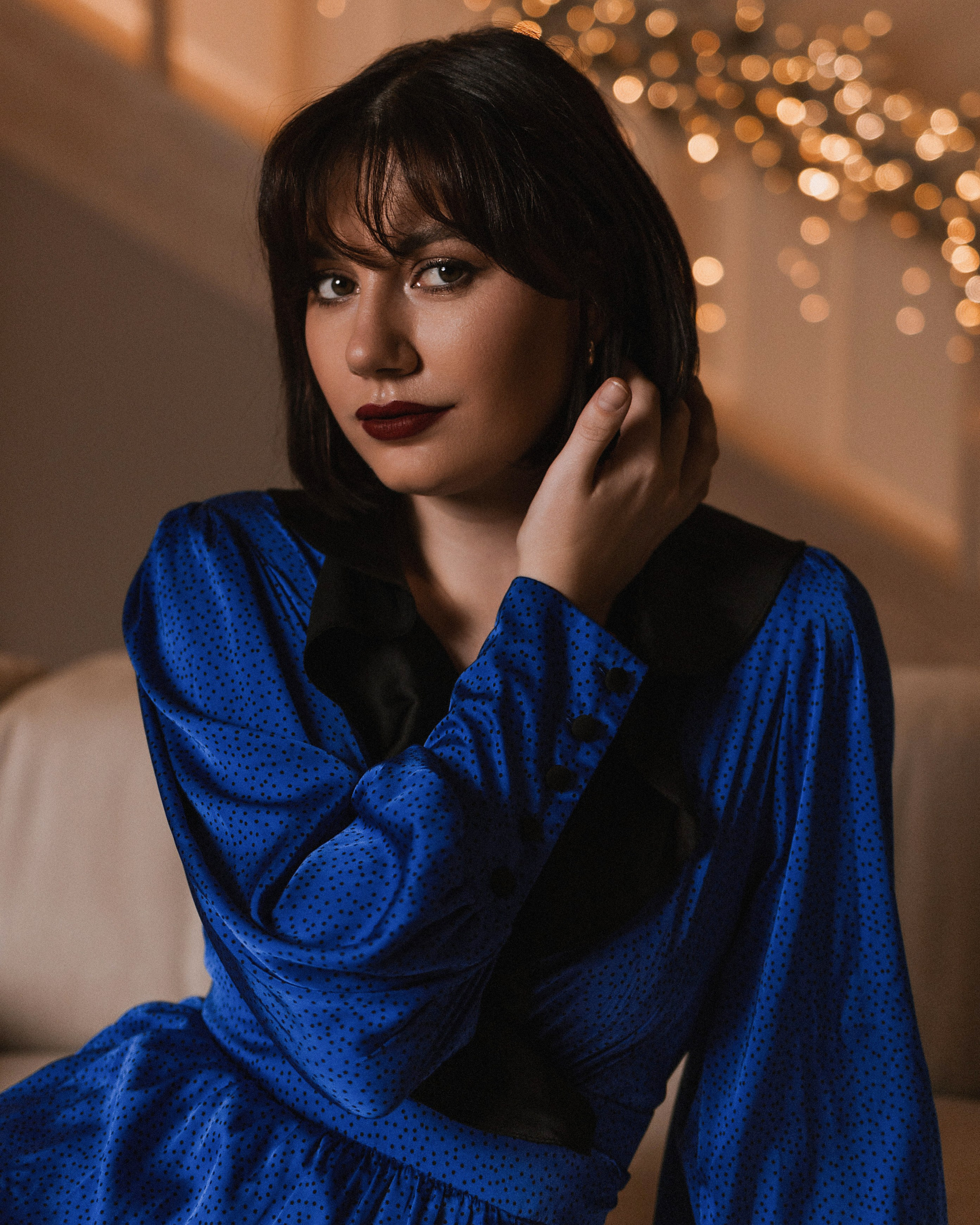 Екатерина. Фотограф в Красноярске Ксения Дмитрик