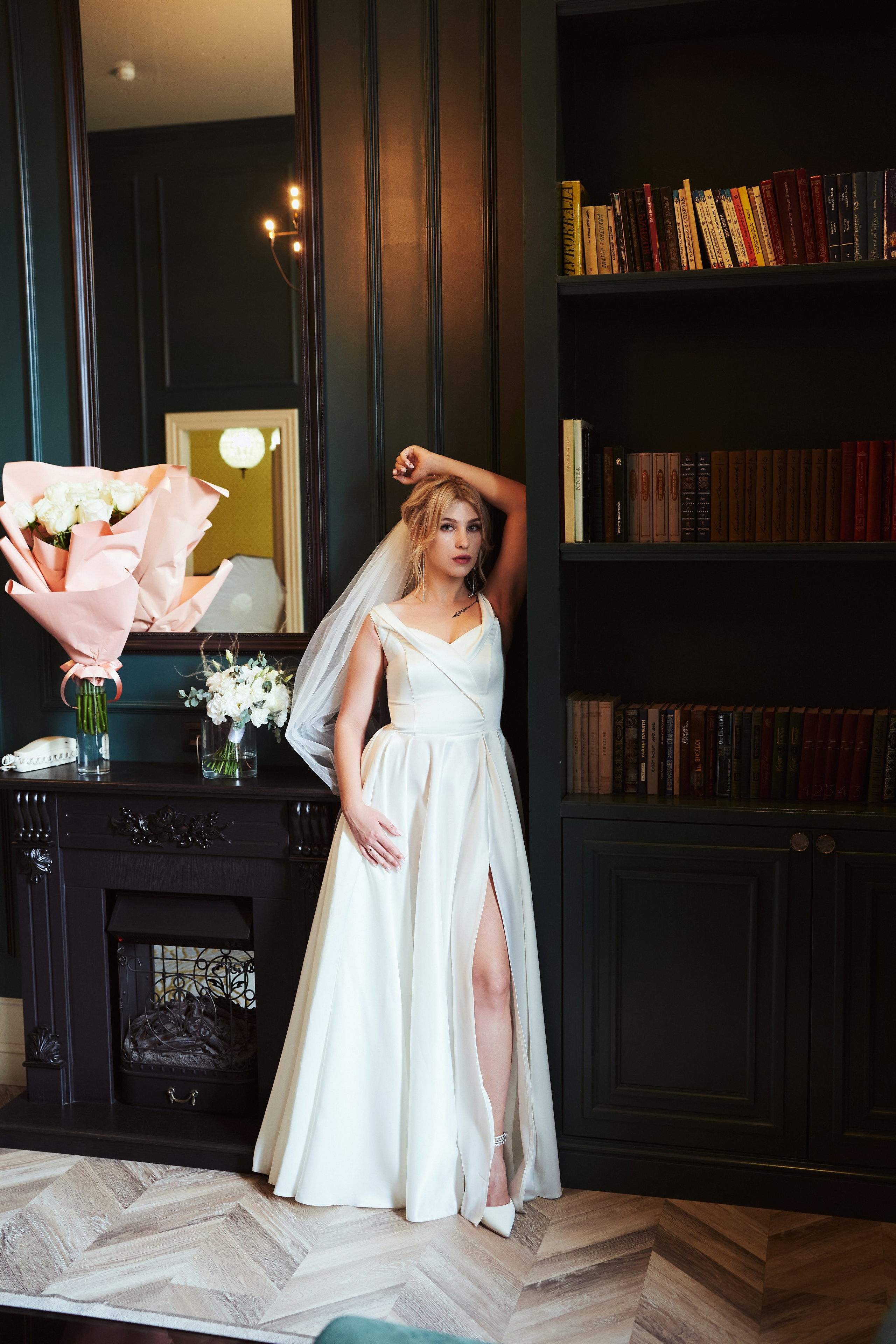 Оля и Саша. Фотограф Иван Сосновский