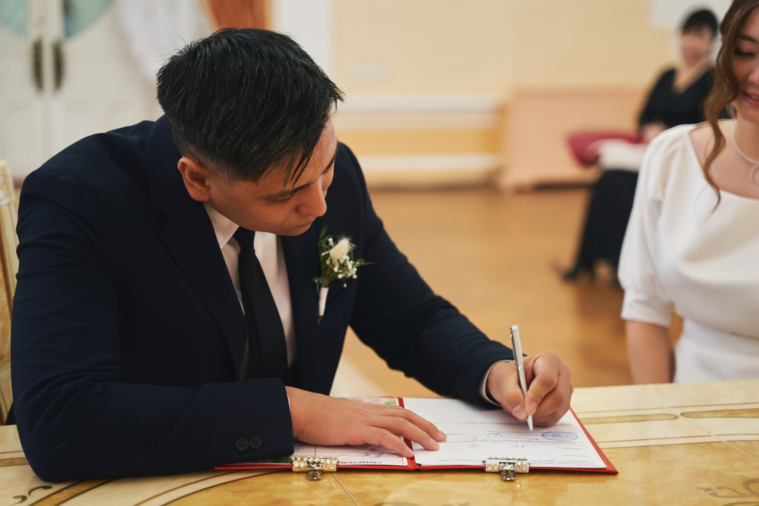 Наиля и Махат. Фотограф Иван Сосновский