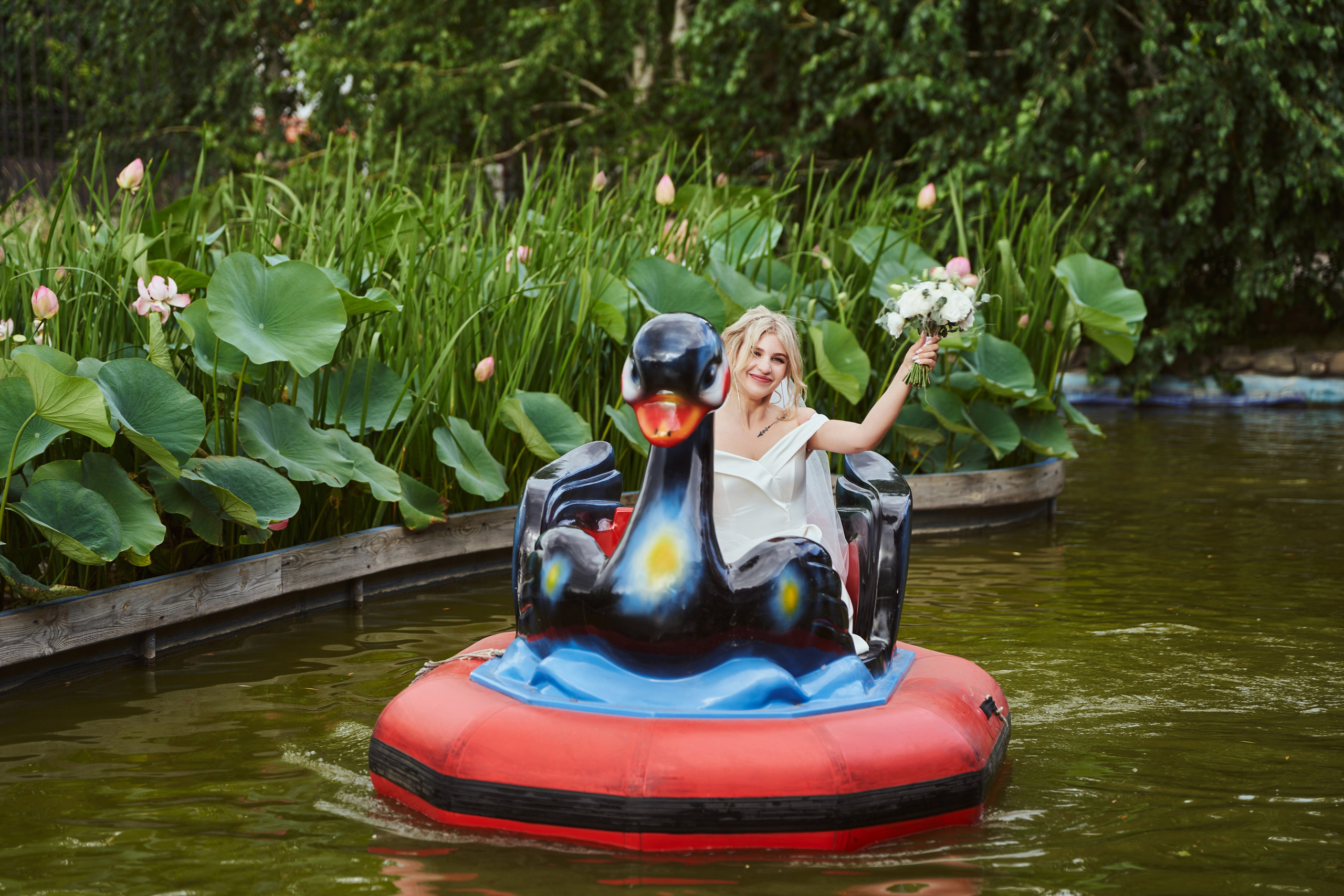 Оля и Саша. Фотограф Иван Сосновский