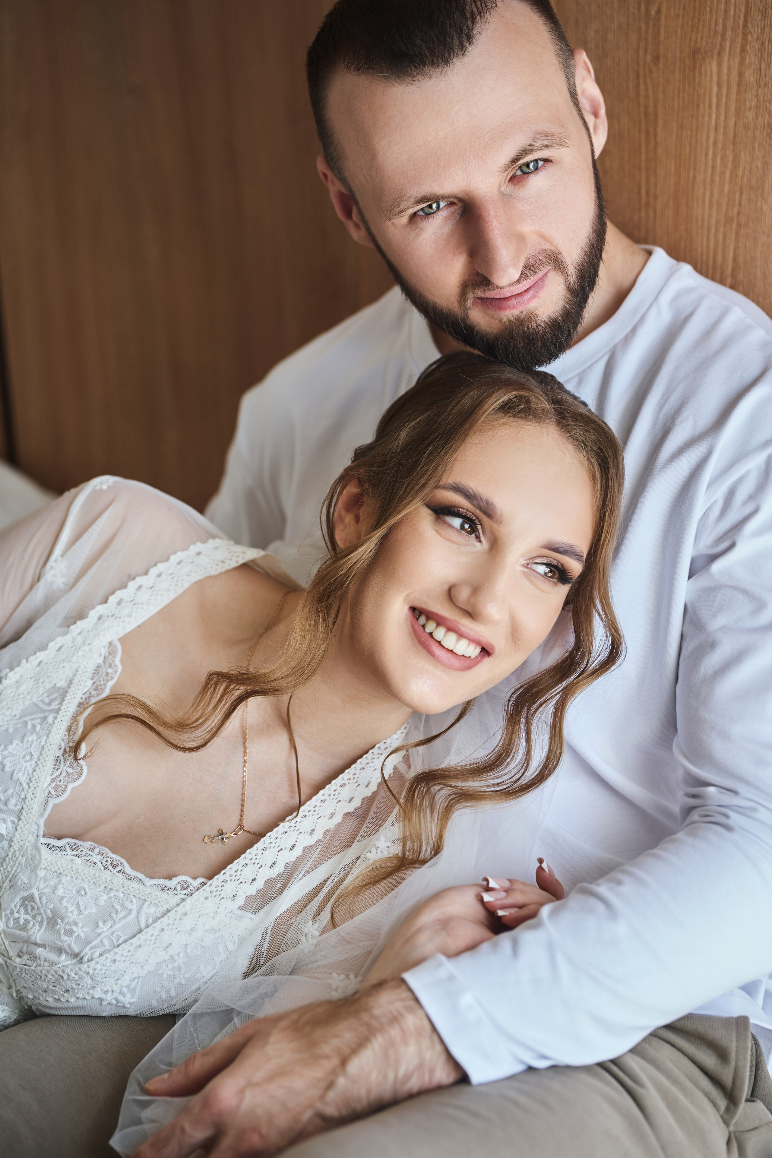 Вероника и Алексей. Фотограф Иван Сосновский