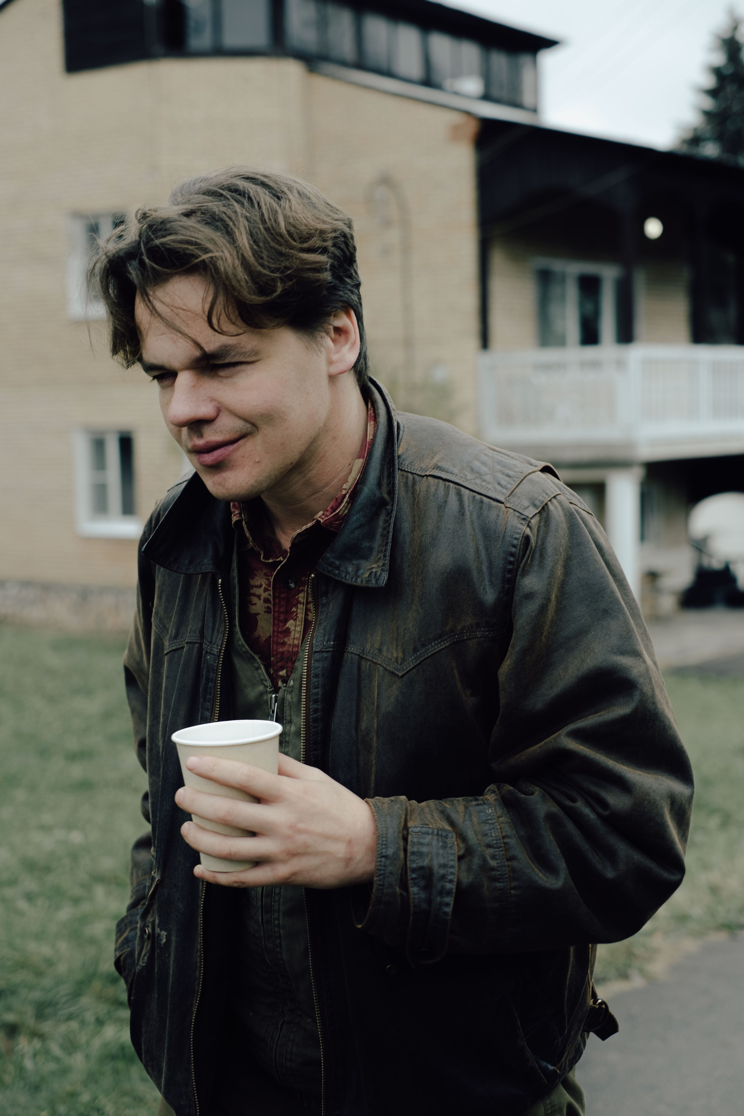 «52 герца». Фотограф Аннё| Москва