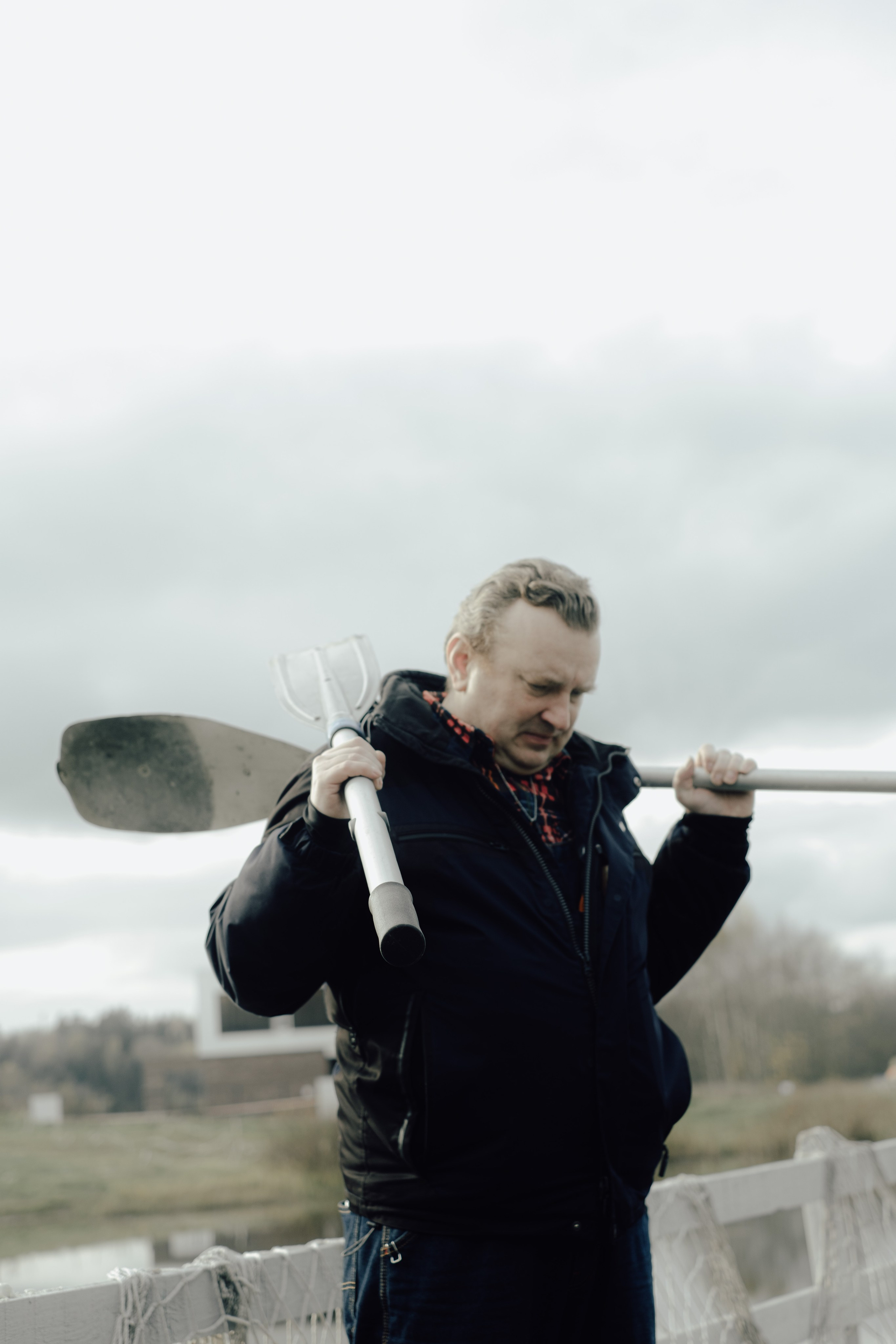 «52 герца». Фотограф Аннё| Москва