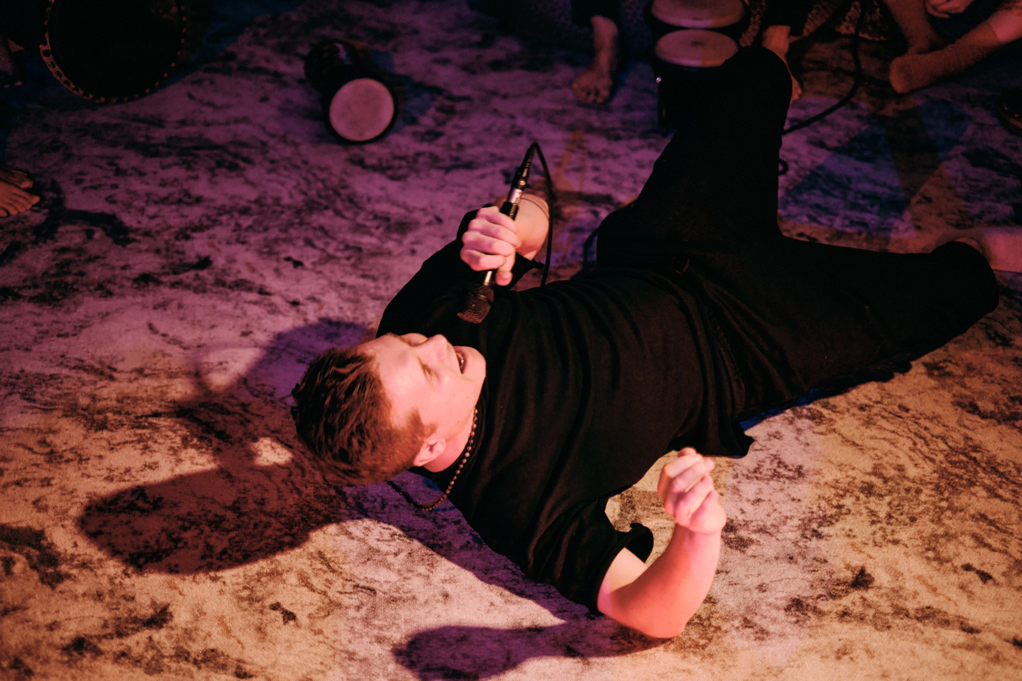 Акустический концерт| Пространство «Лес». Фотограф Аннё| Москва