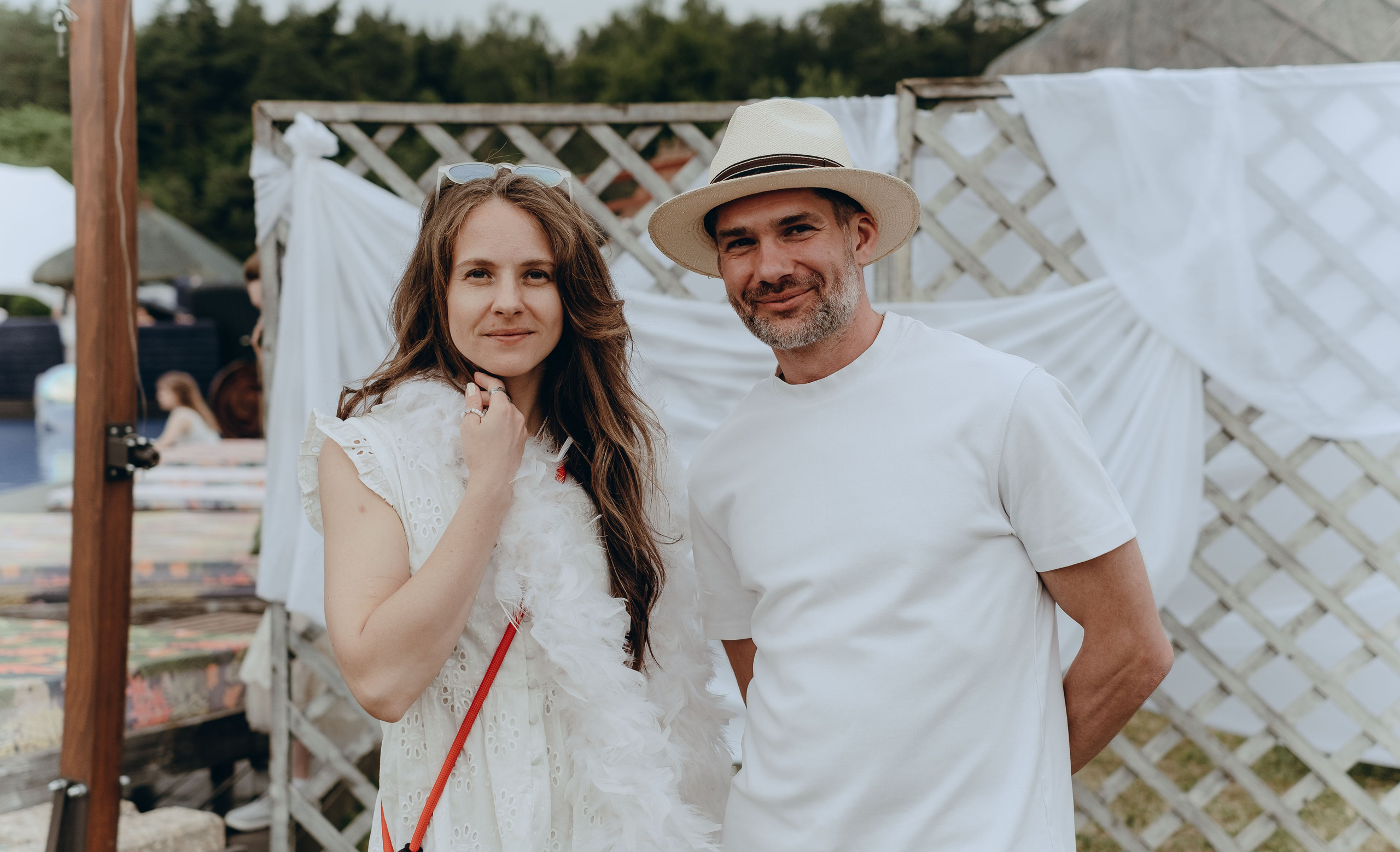 ECSTATIC WHITE 2025. Фотограф Аннё| Москва