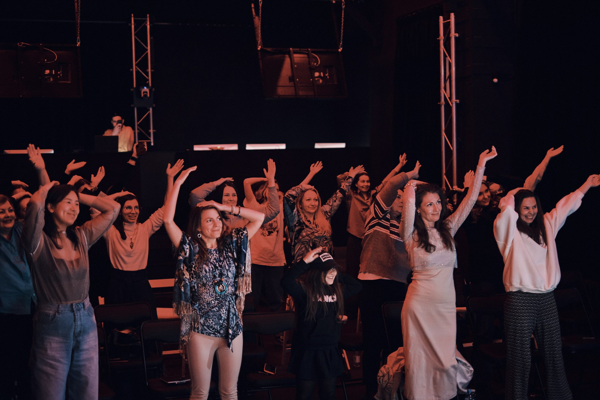 Концерт Malea. Фотограф Аннё| Москва