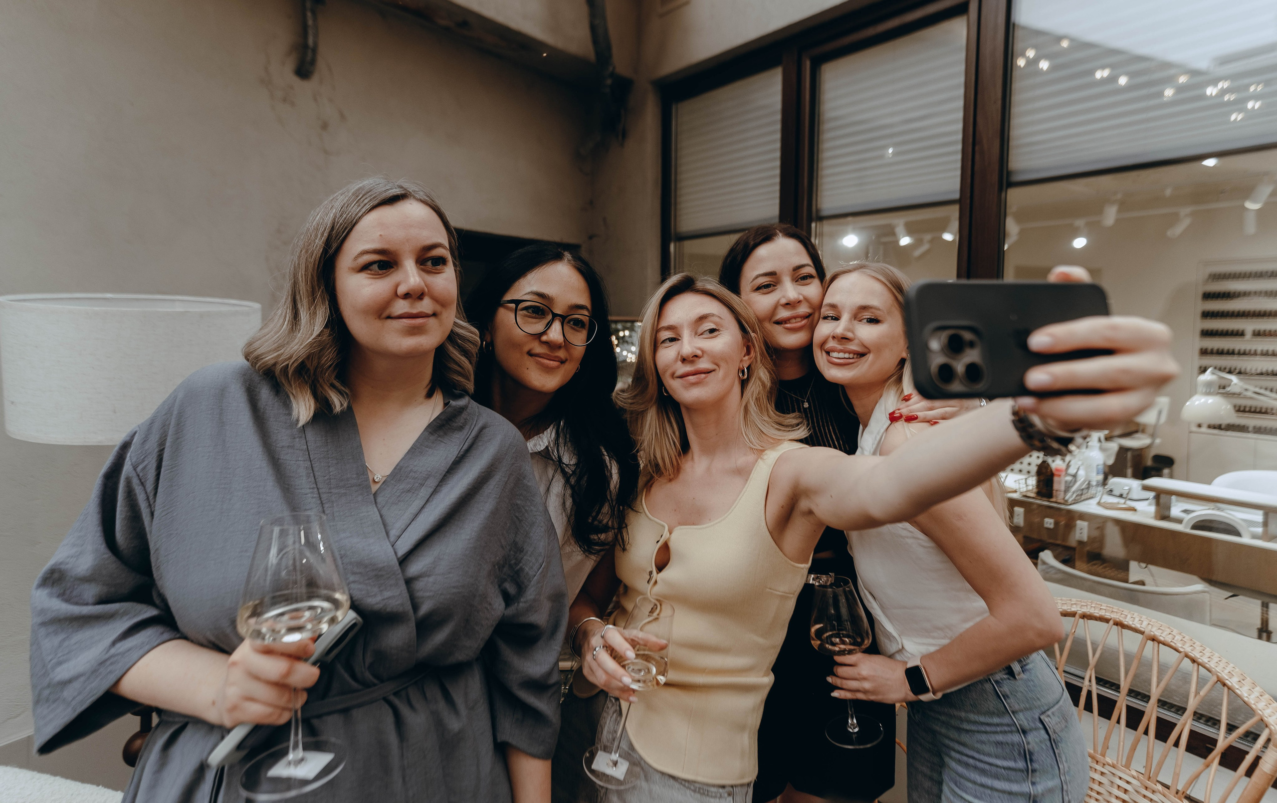 Корпоратив SUGA. Фотограф Аннё| Москва