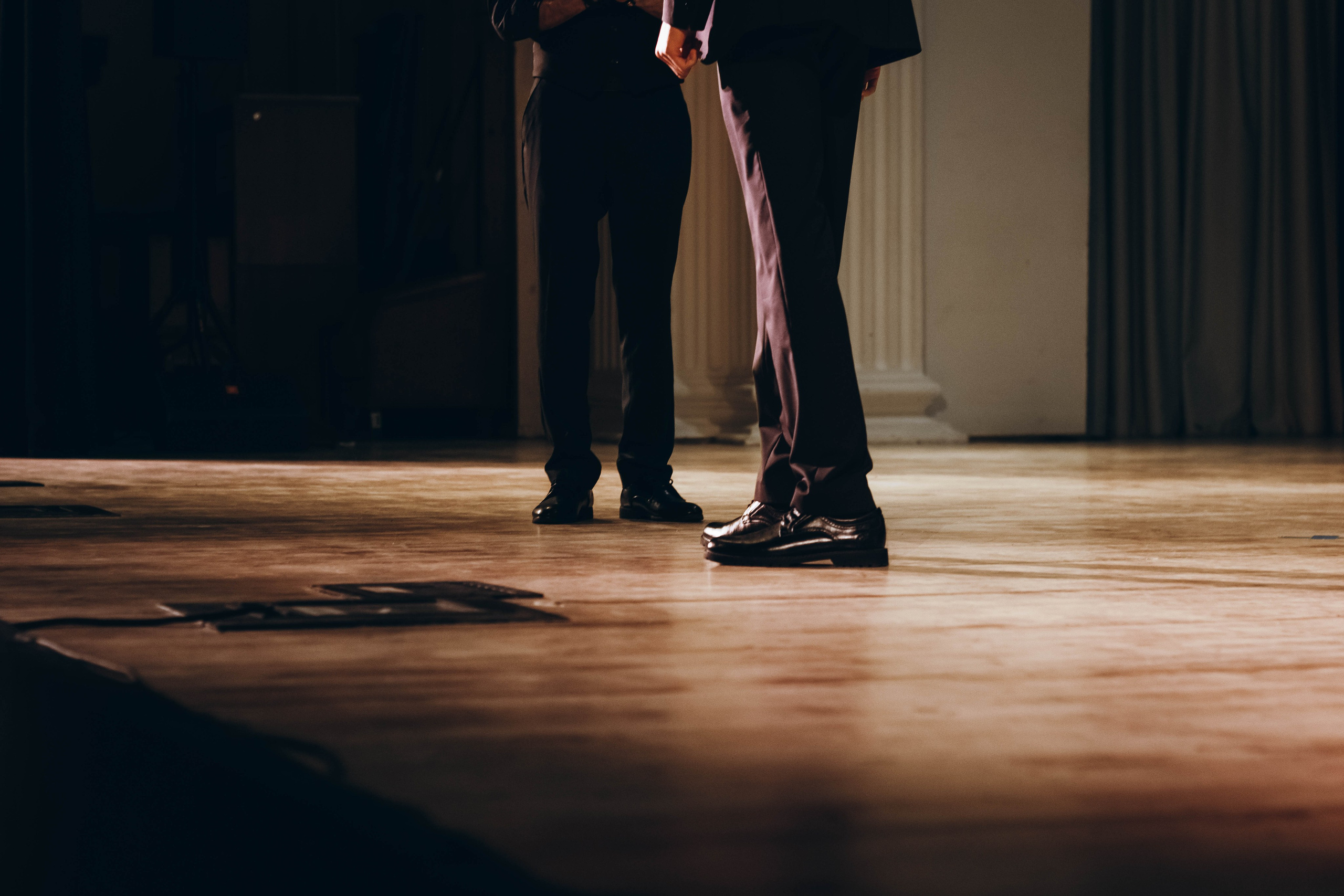 «Тень» Премьера. Фотограф Аннё| Москва