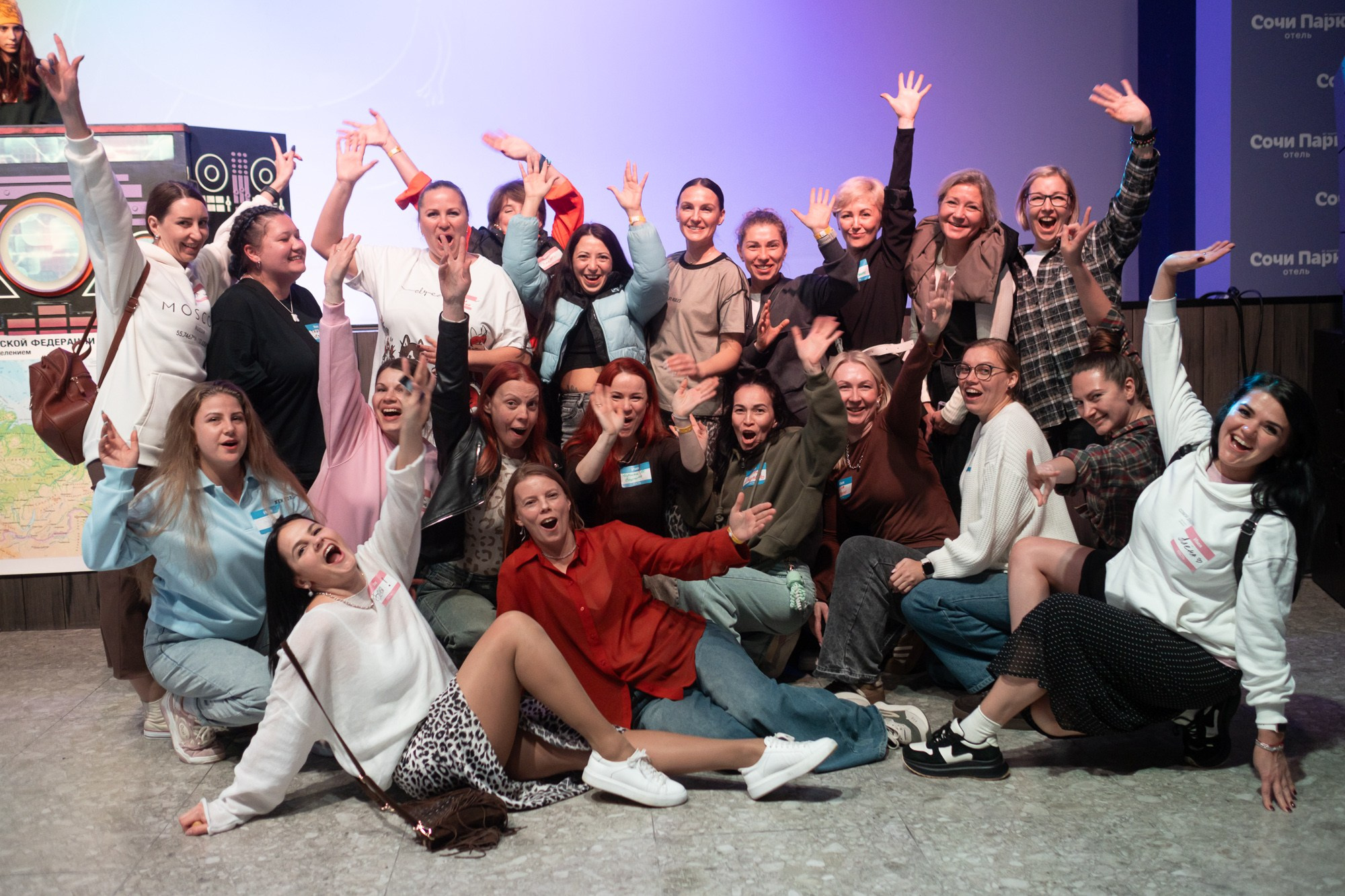 Иди танцуй FEST. Финал в Сочи. Репортажный фотограф в Казани Павел Серпокрылов