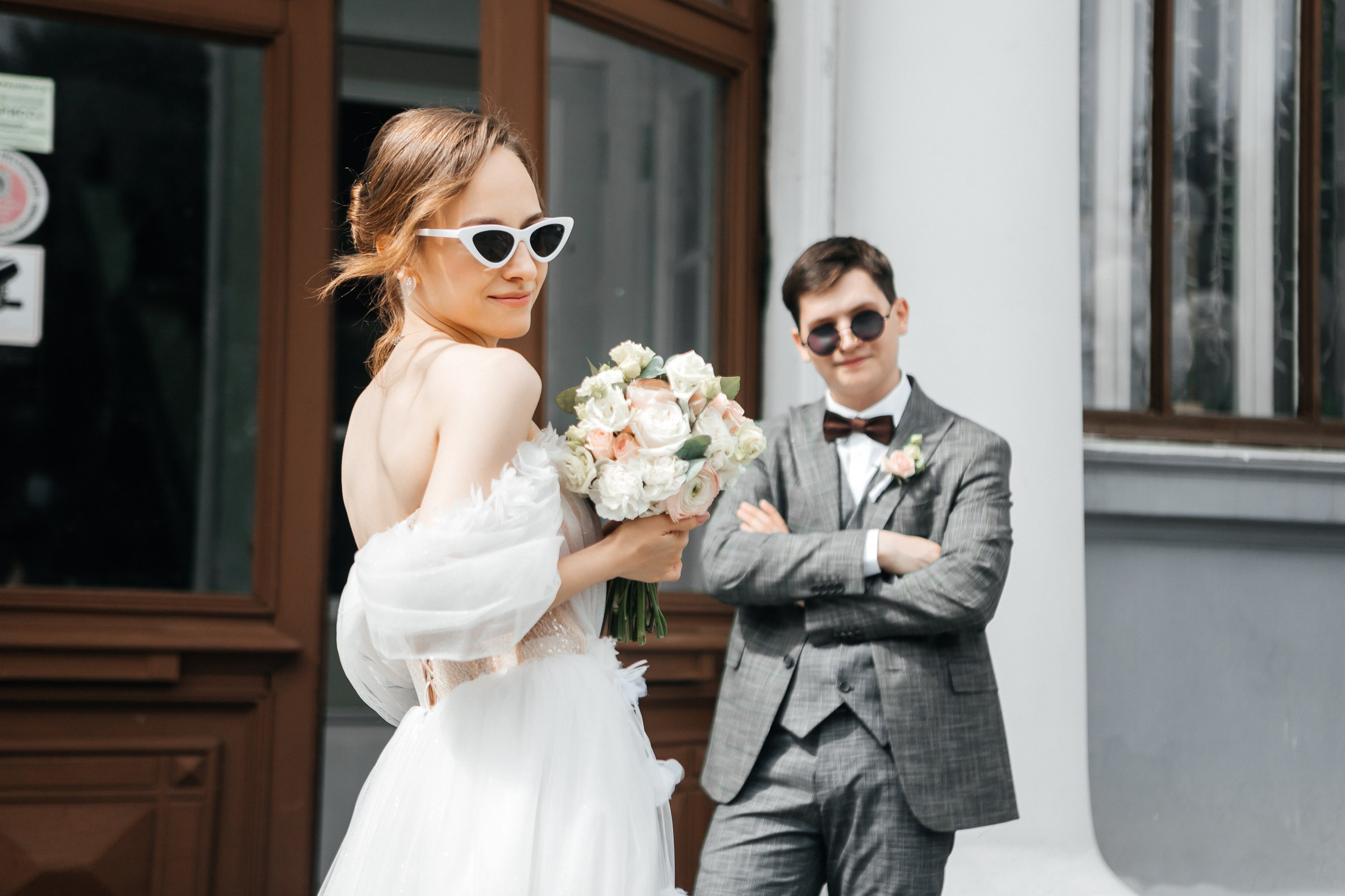 Антон и Анастасия. Свадебный и персональный фотограф в Ульяновске Валерия Бельчикова