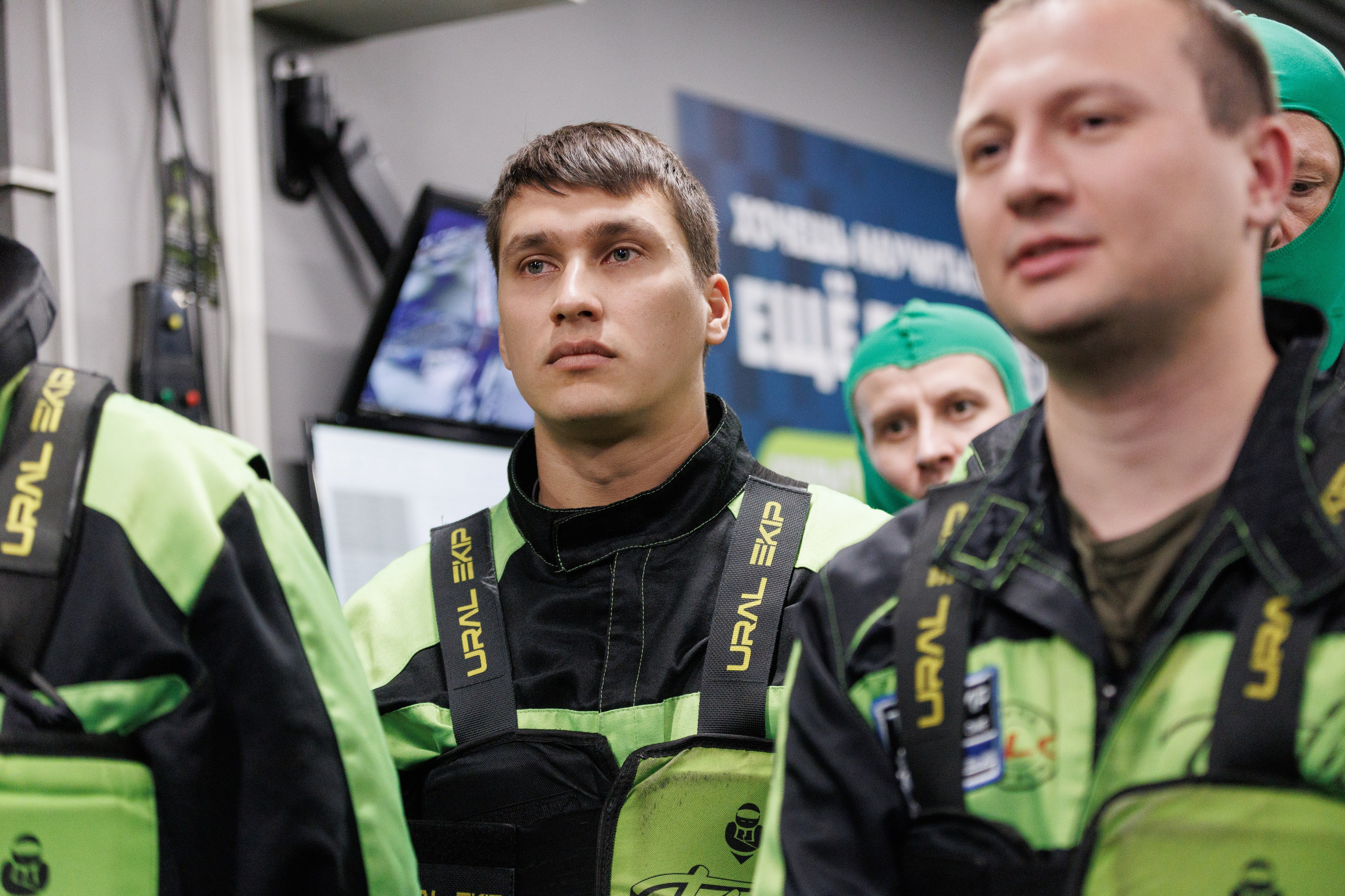 Turba karting hall — корпоративные соревнования. Контент для бизнеса в Екатеринбурге Полдень Медиа