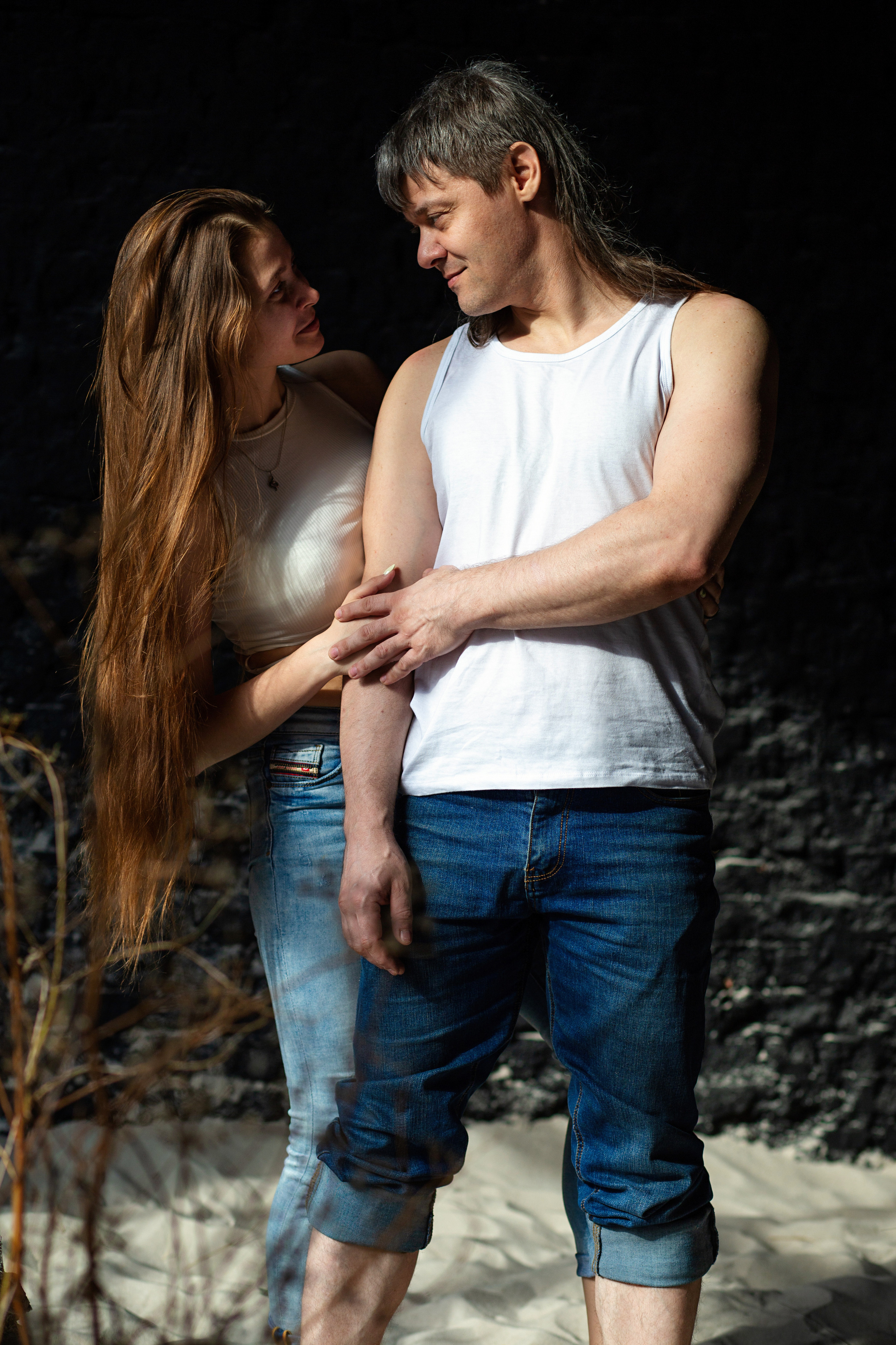 Семейный  портрет. Фотограф Тамара Нижельская Воронеж