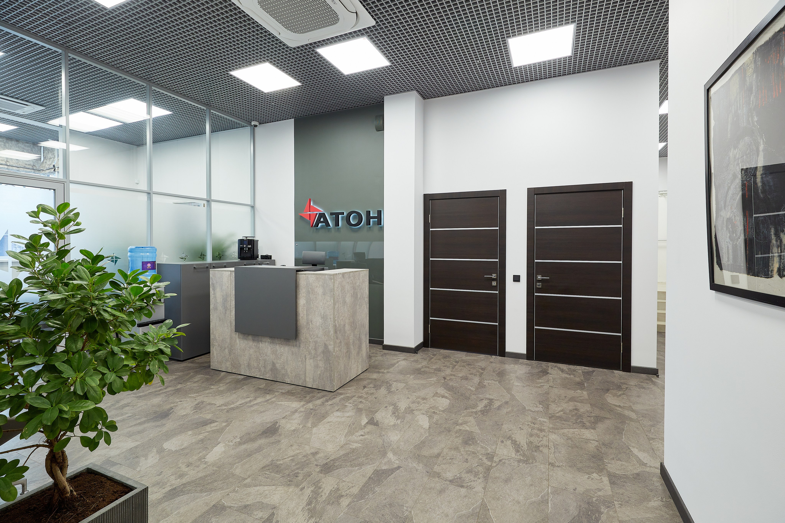 Съемка офиса Краснодар. Фотограф Руслан Потапов в Краснодаре