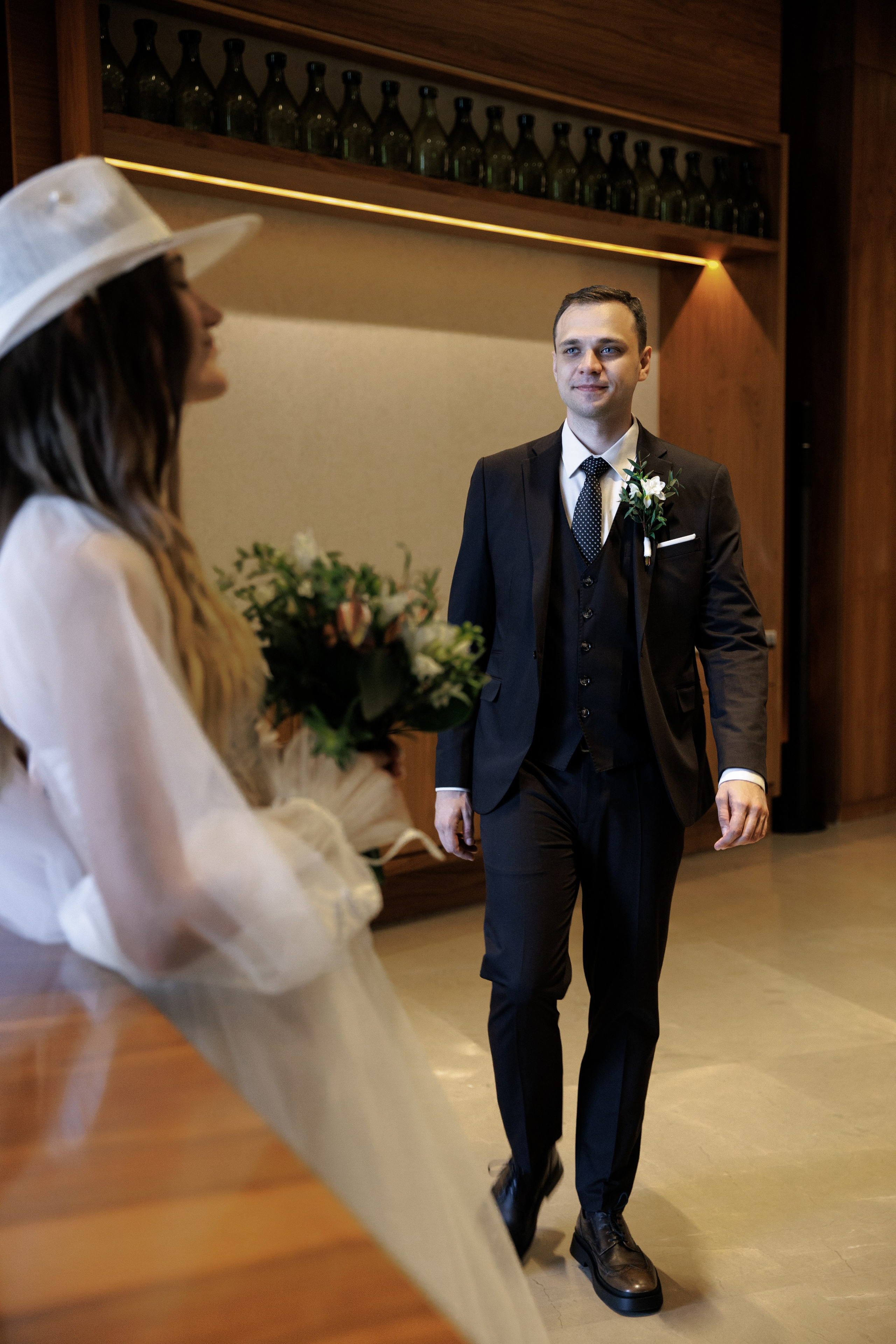 Красота в простоте. Свадебный и семейный фотограф в Москве Julia Juice