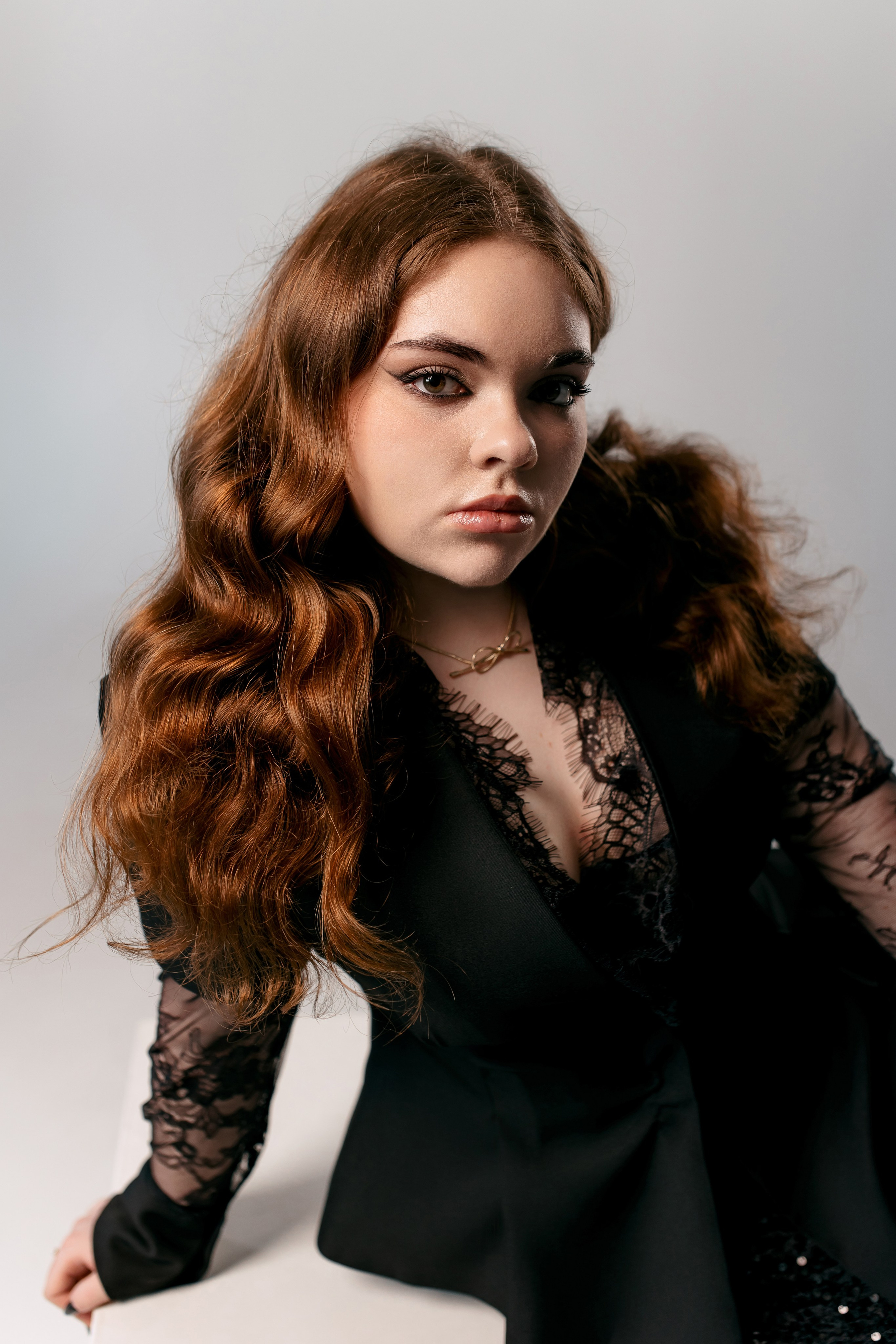 11 класс в студии. Свадебный и портретный фотограф — Мария Костина