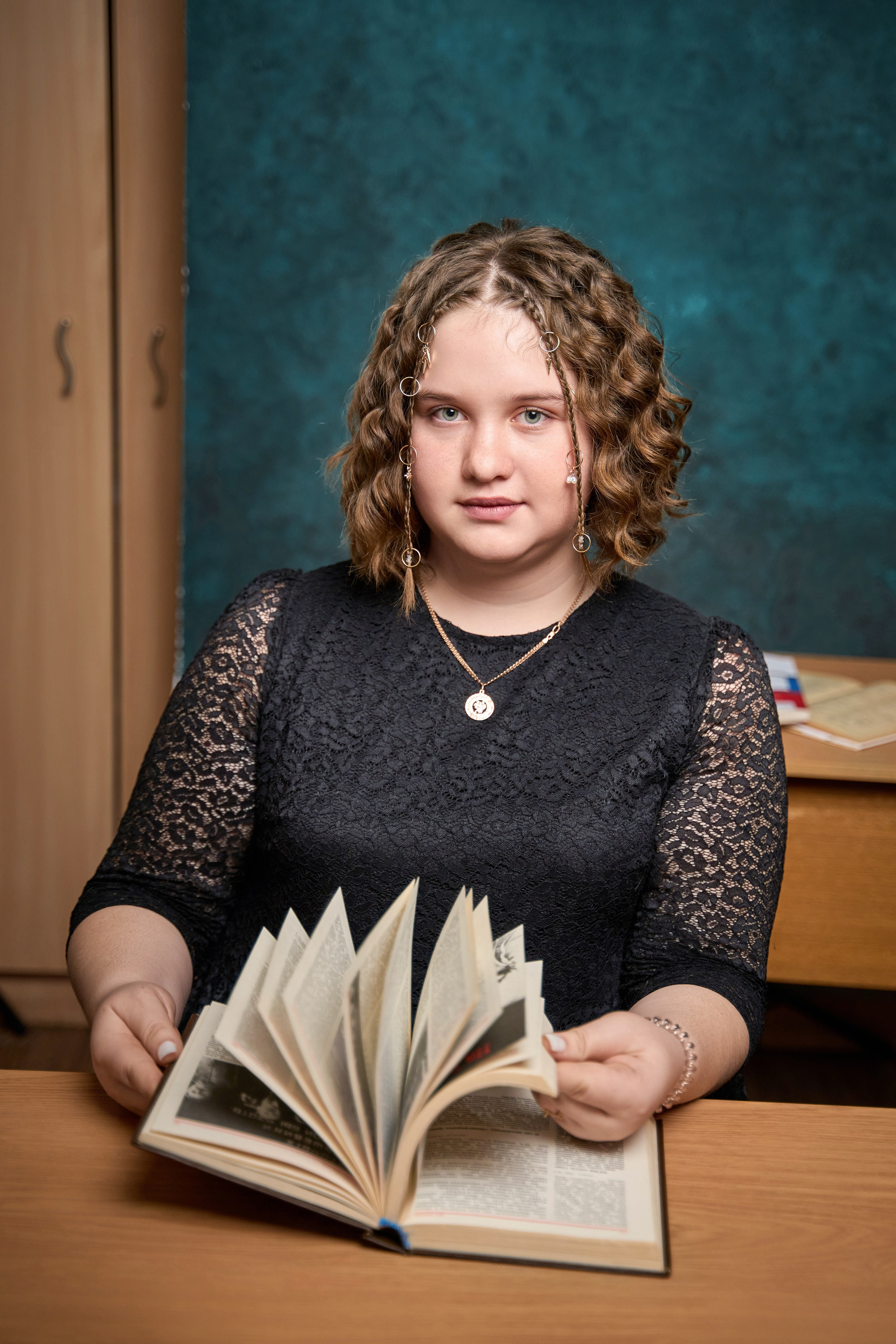 Портретные фотографии