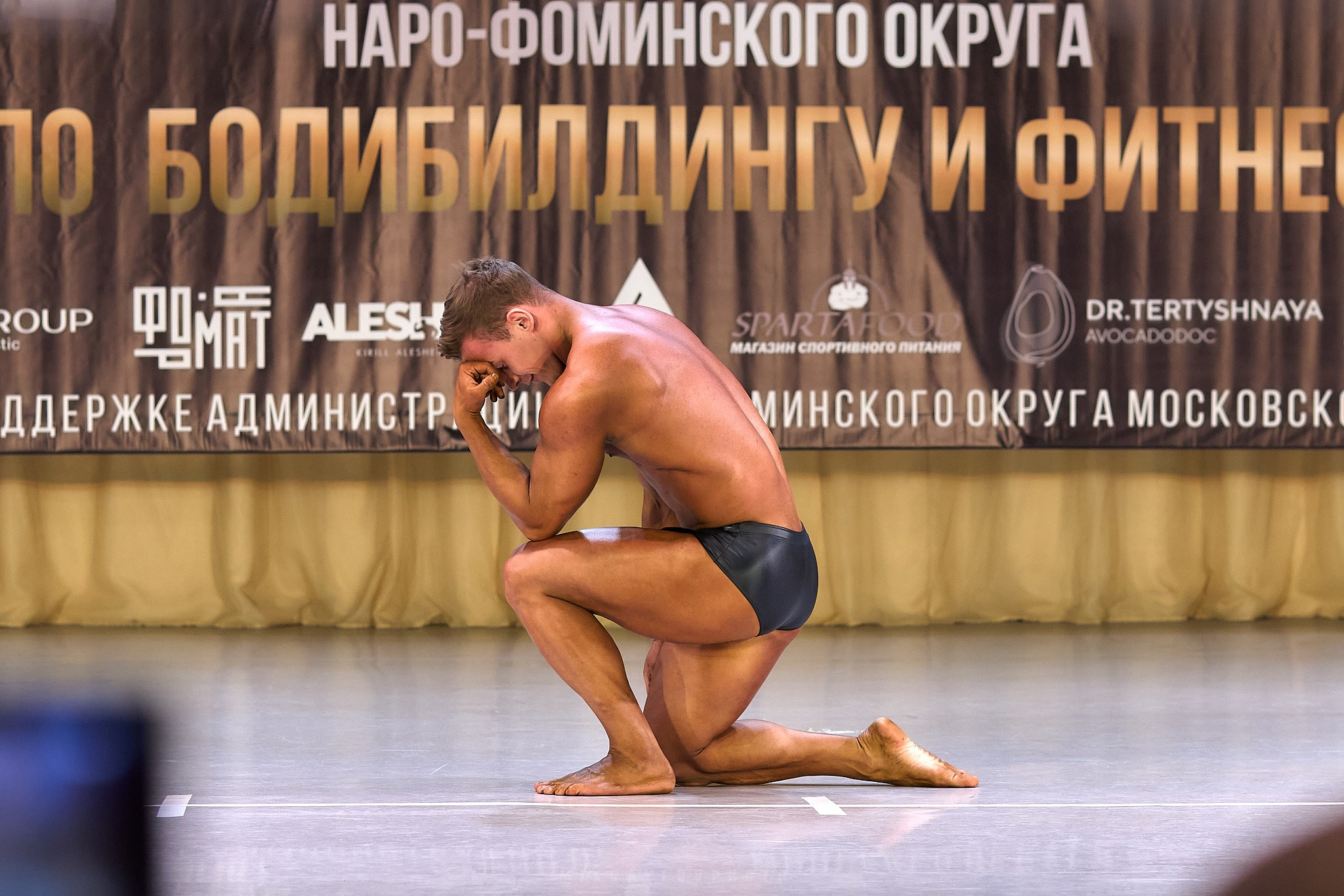 Чемпионат по ББ, Наро-Фоминск, 3 марта 2024. Фотограф Игорь Михайлов