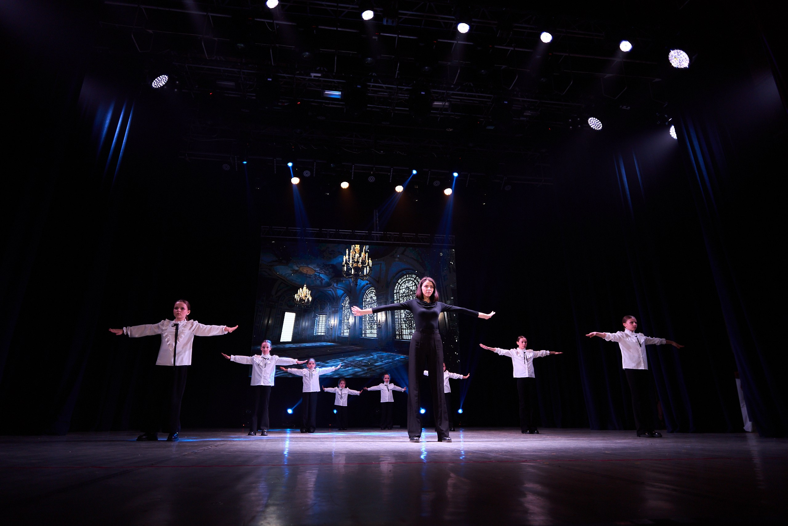 Модельный показ, 14 июня 2024. Фотограф Игорь Михайлов