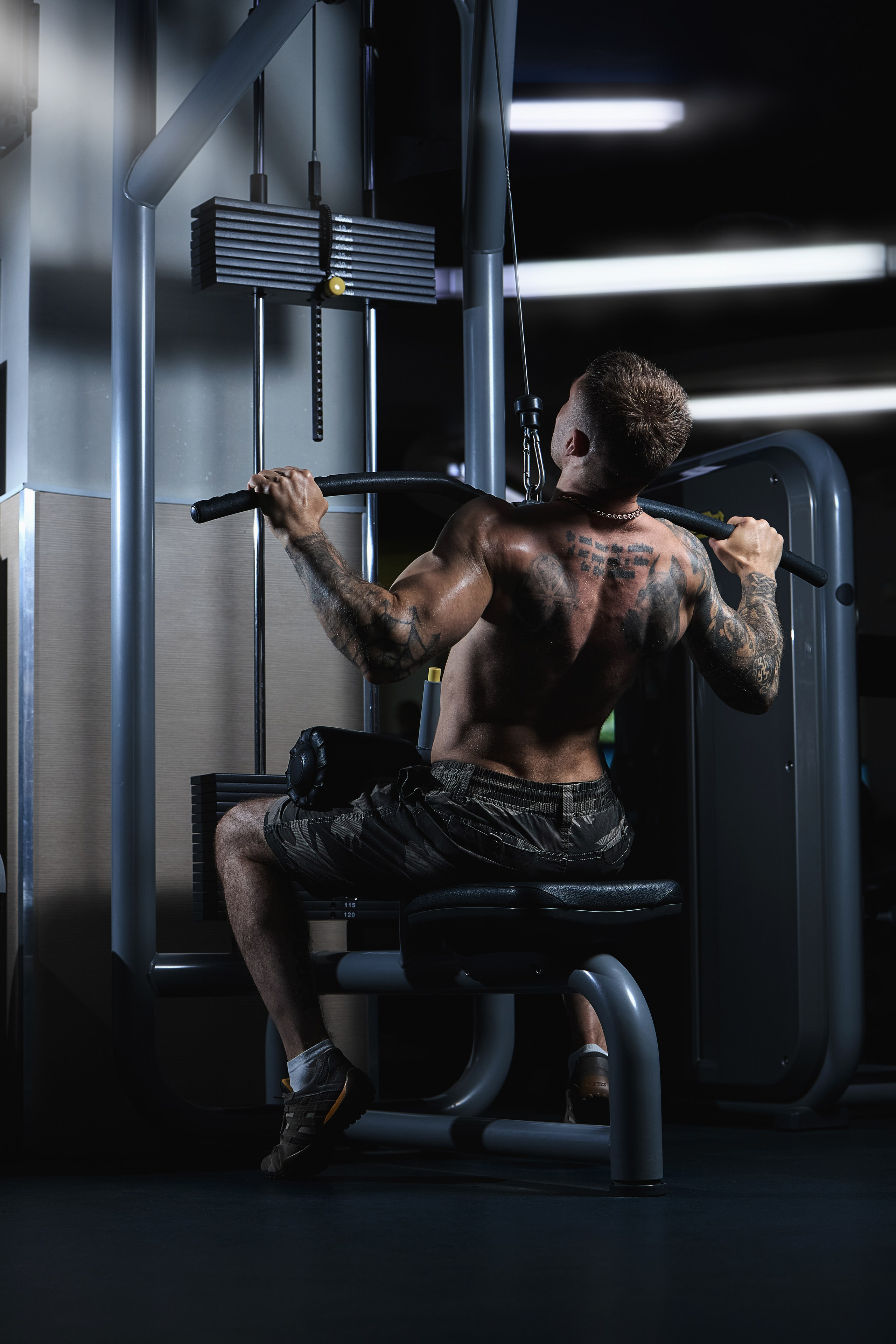 Алексей, GRANDFITNESS. Фотограф Игорь Михайлов