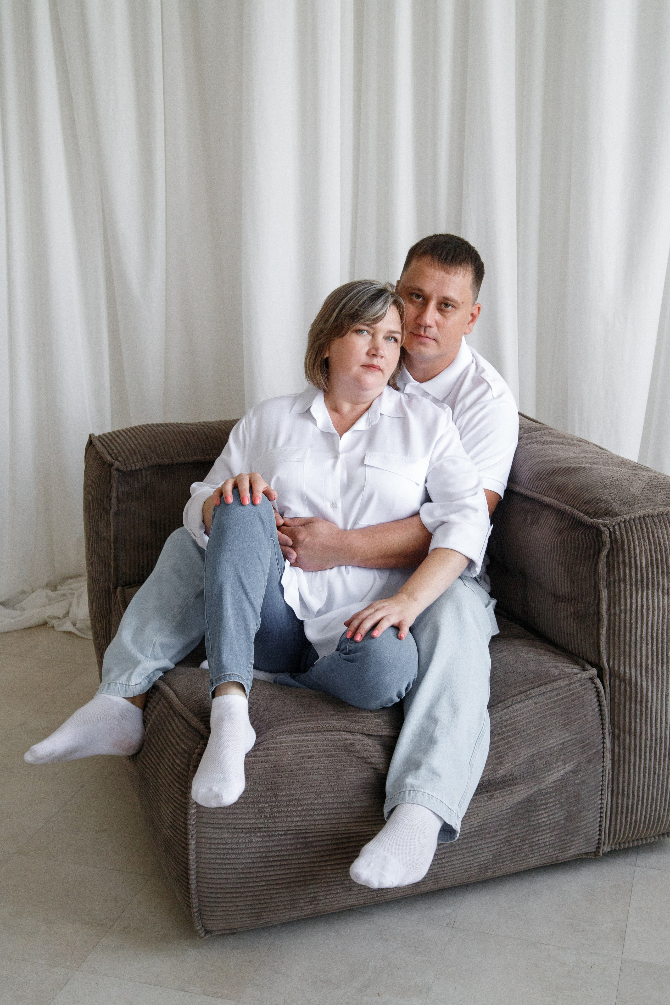 Парные и семейные съемки