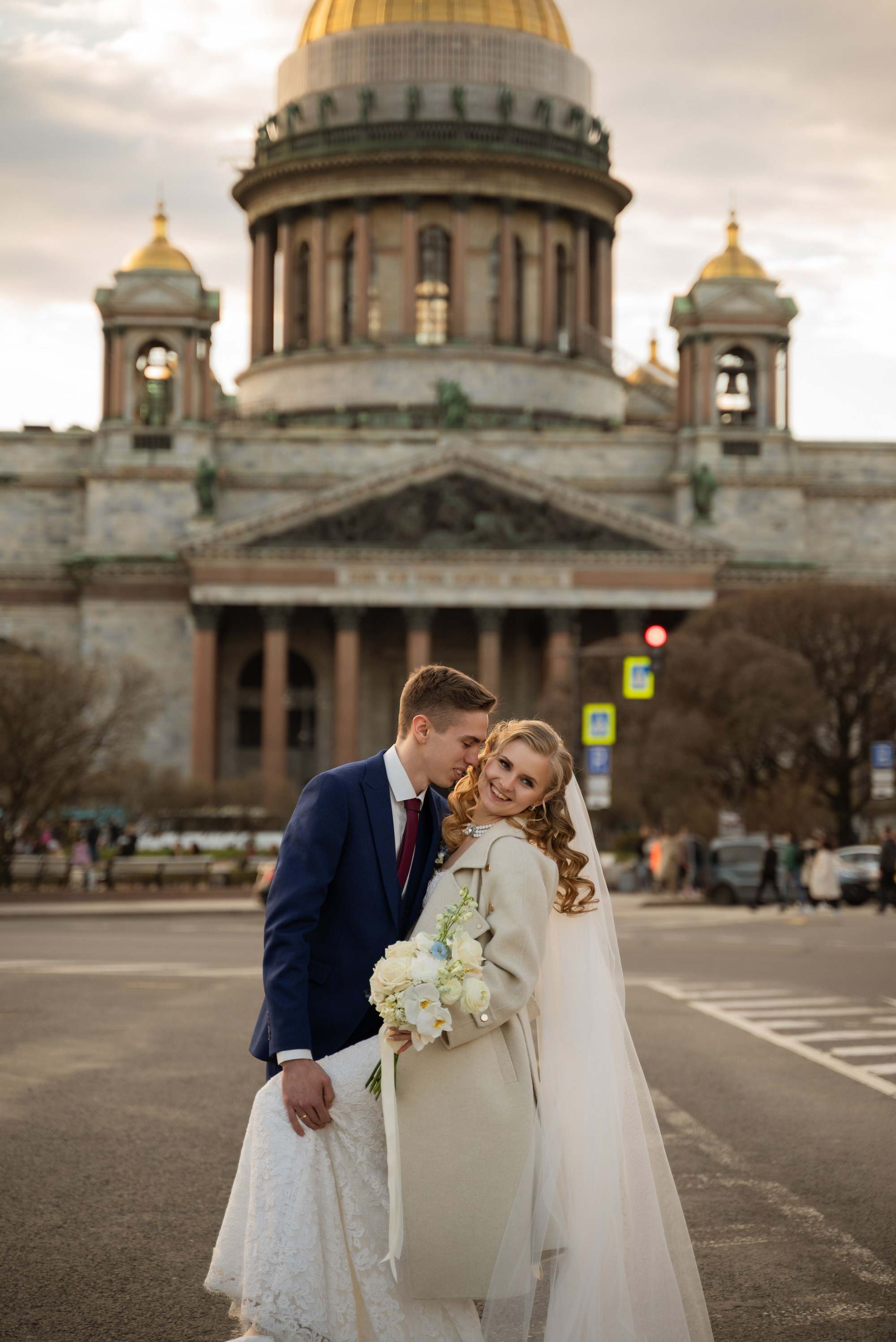 Лев и Наталья | 27.04.24. Свадебный фотограф в Санкт-Петербурге Владислава Тюльпина