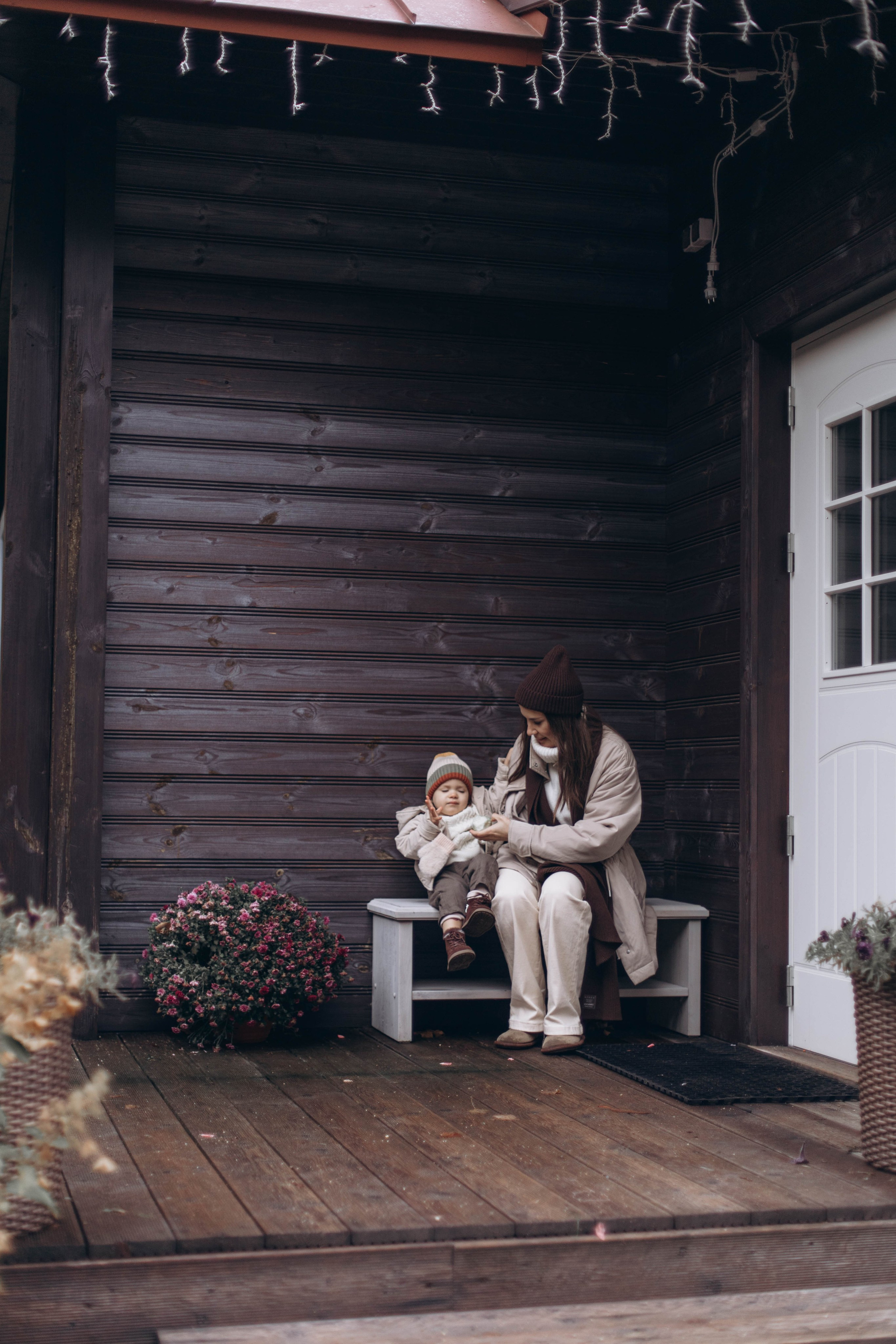 Таня и Ева. Семейный фотограф Москва Ирина Малышева