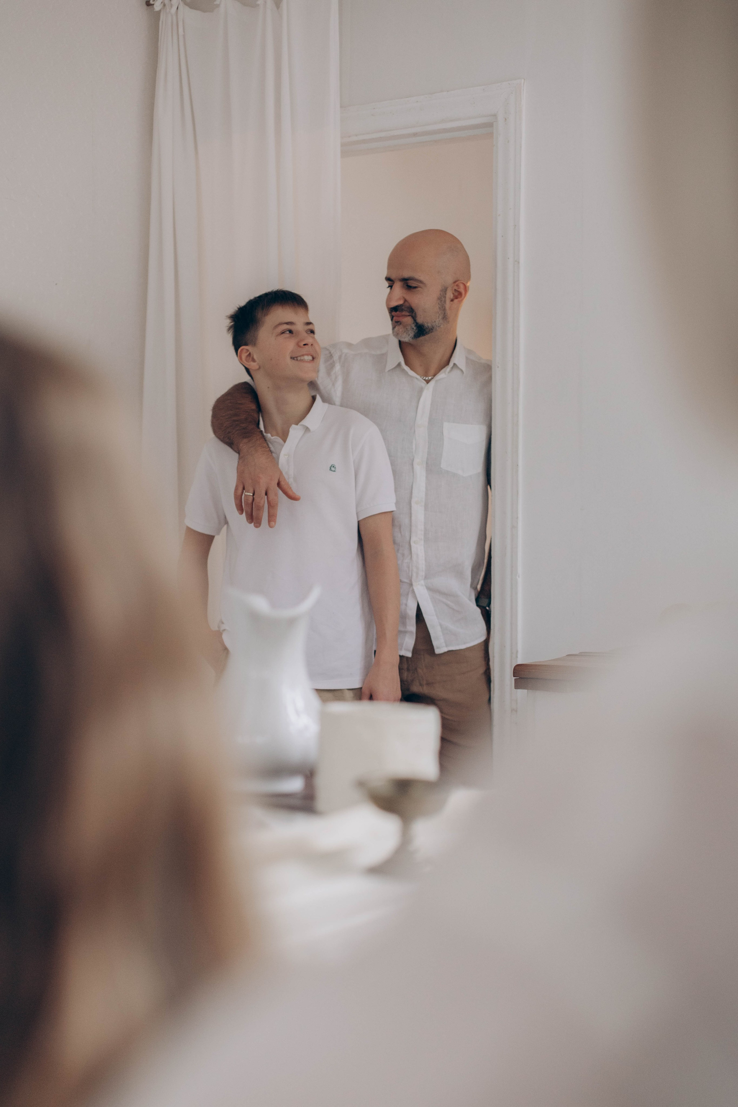 Марина и ее семья. Семейный фотограф Москва Ирина Малышева