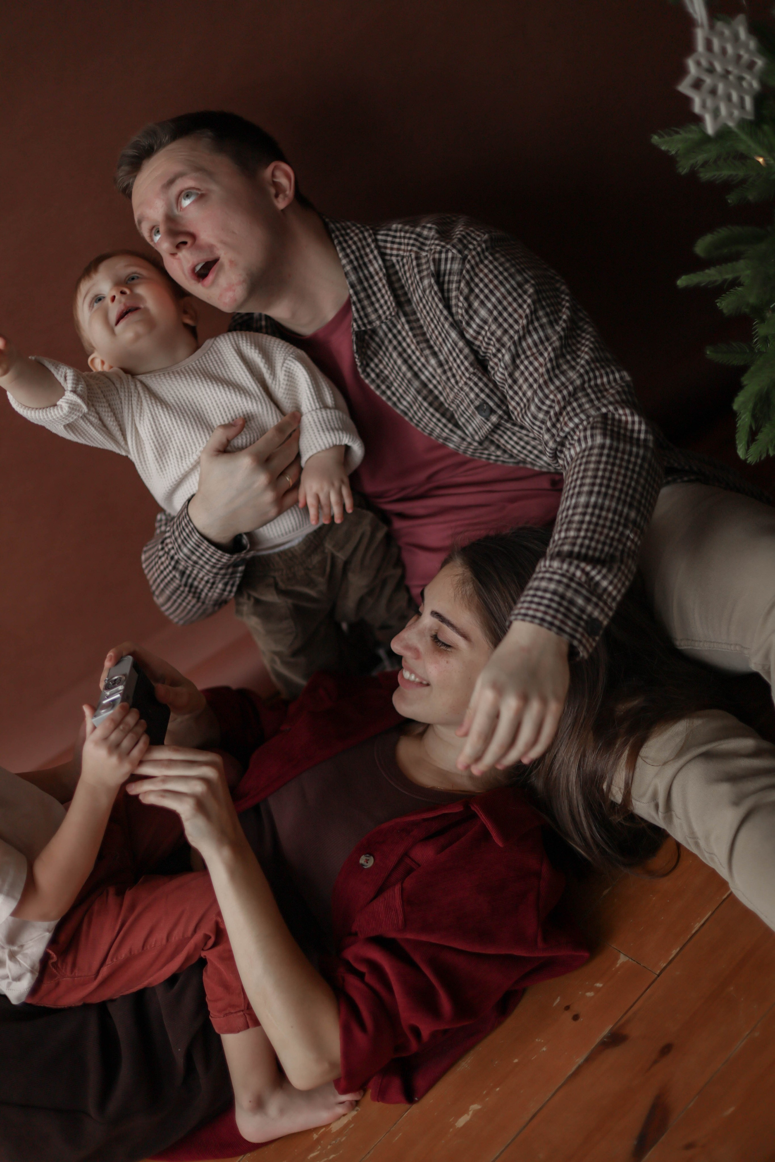 Семейная история. Семейный фотограф Москва Ирина Малышева