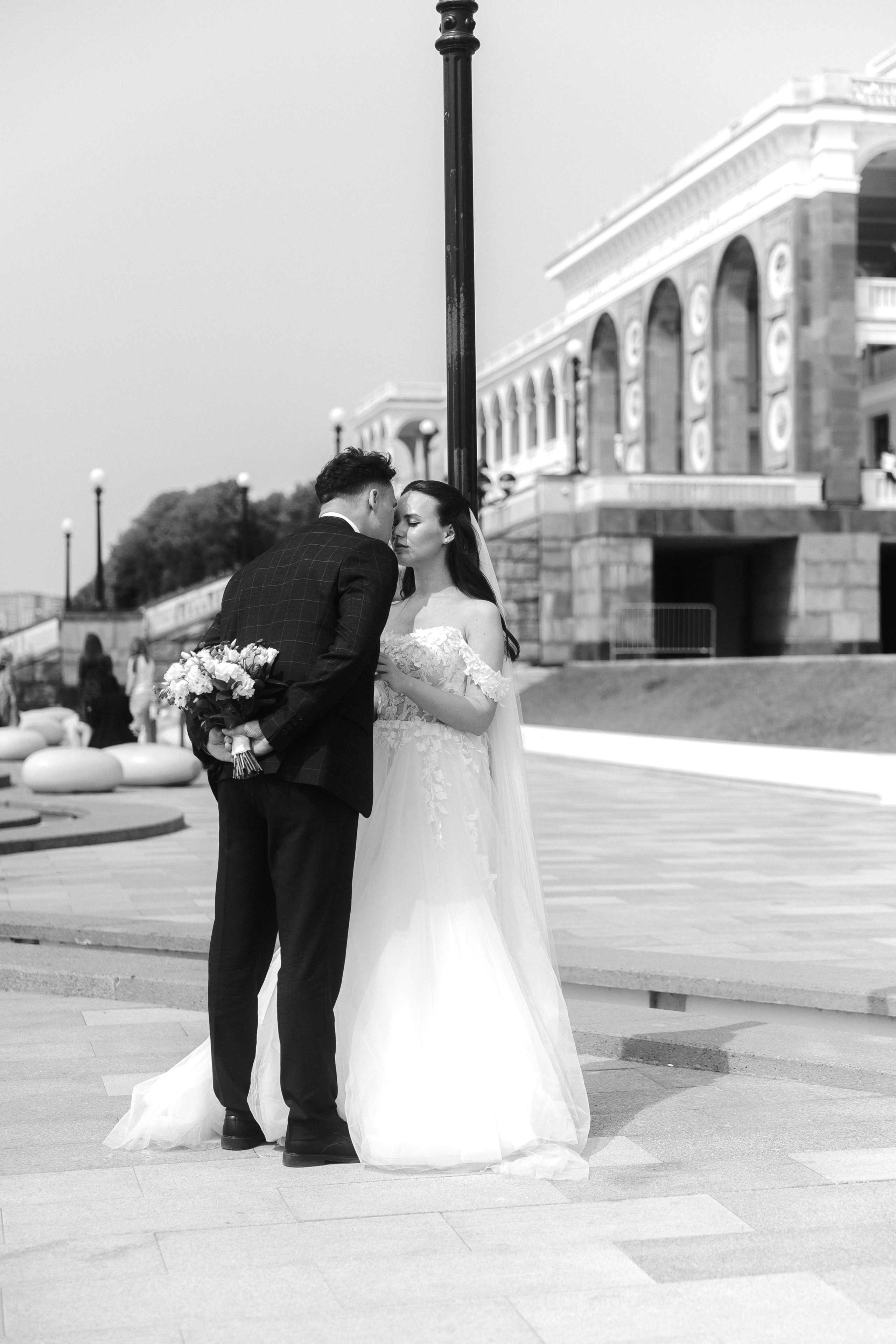 Богдан и Лера. Костя Жуков — фотограф в Москве