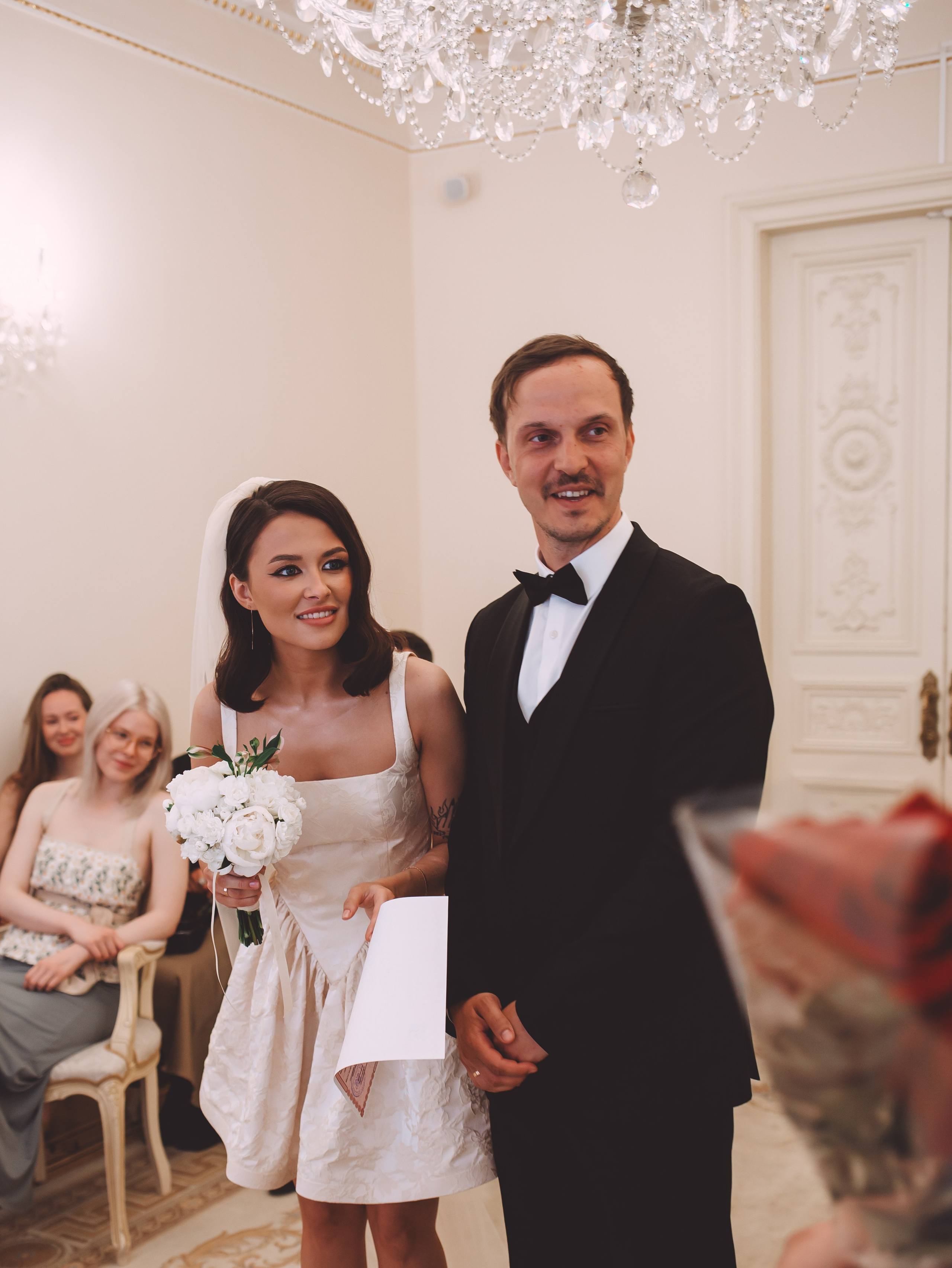 Мария & Артем. Анна Михайлова|Свадебный фотограф в Санкт-Петербурге