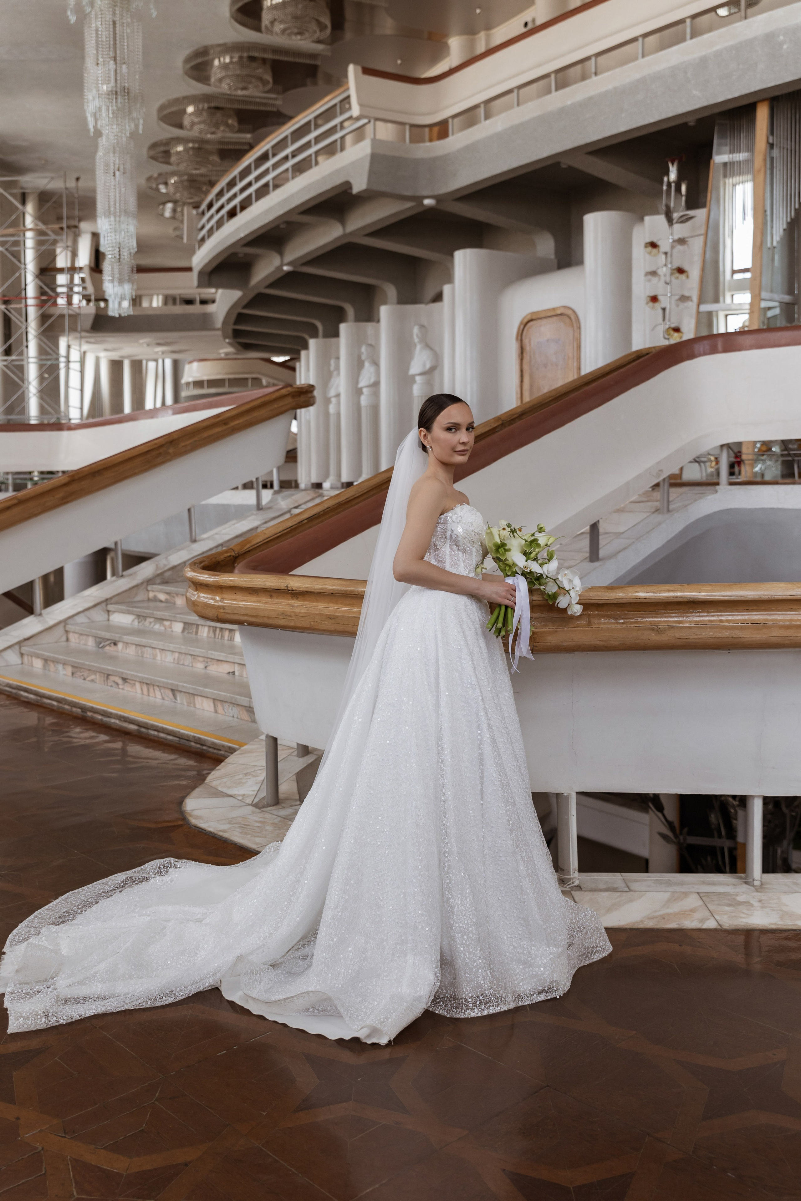 Иван и Динара. Свадебный фотограф в Самаре и СПБ Наталия Константинова