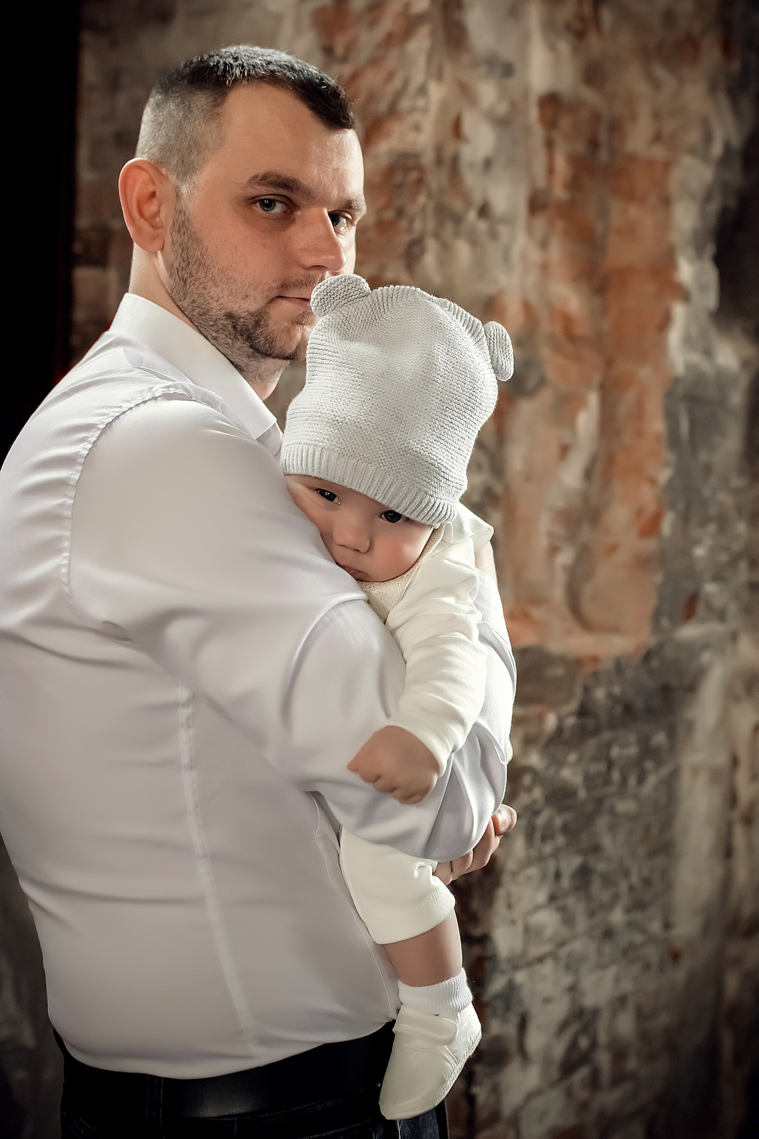 Таинство Крещения Михаила