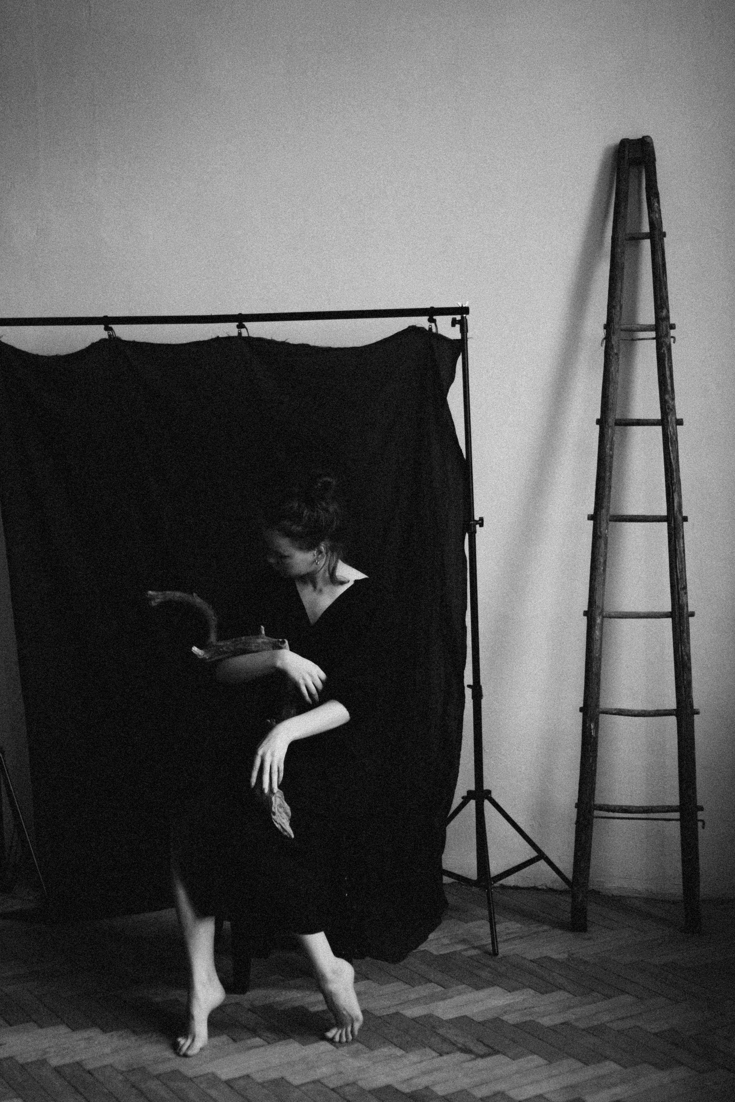 Студийная для девушки. Профессиональный фотограф, Санкт-Петербург — Виктория Богомолова