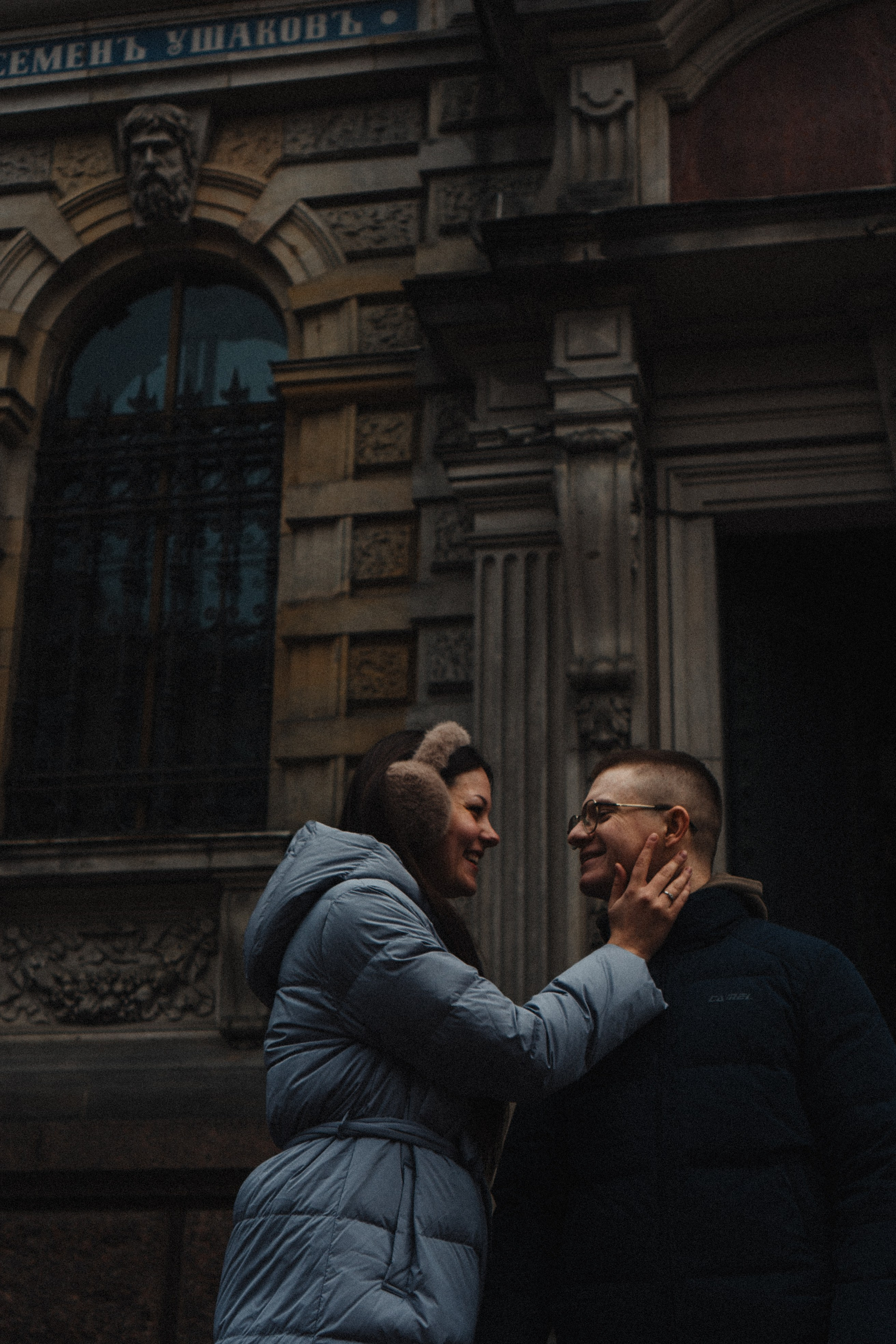 Весеняя прогулка. Профессиональный фотограф, Санкт-Петербург — Виктория Богомолова