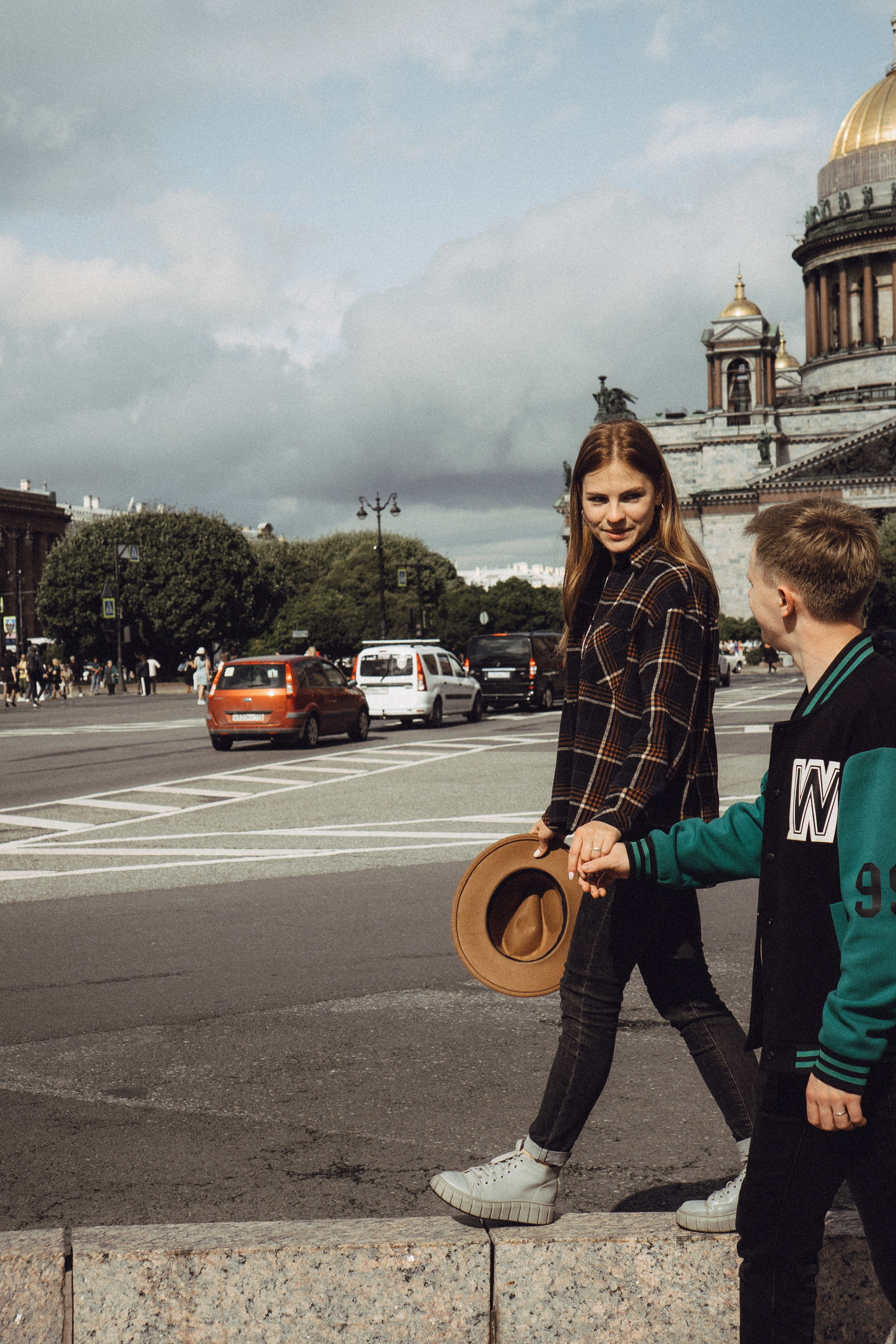 ПРОГУЛКА ПО САНКТ-ПЕТЕРБУРГУ. Профессиональный фотограф, Санкт-Петербург — Виктория Богомолова