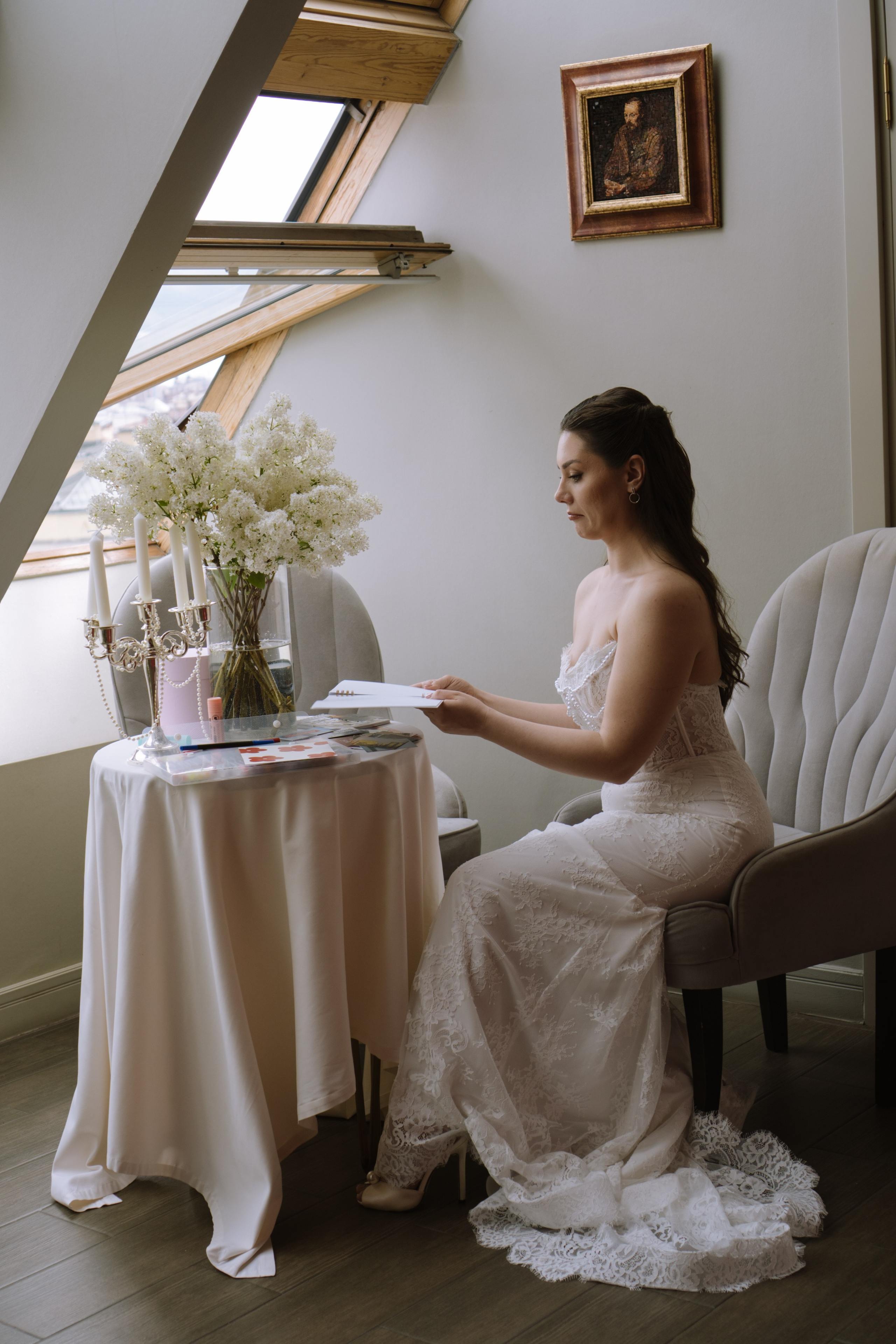 СВАДЕБНЫЙ БАНКЕТ НА ВЛАДИМИРСКОЙ В САНКТ-ПЕТЕРБУРГЕ (КАМЕРНАЯ СВАДЬБА). Профессиональный фотограф, Санкт-Петербург — Виктория Богомолова