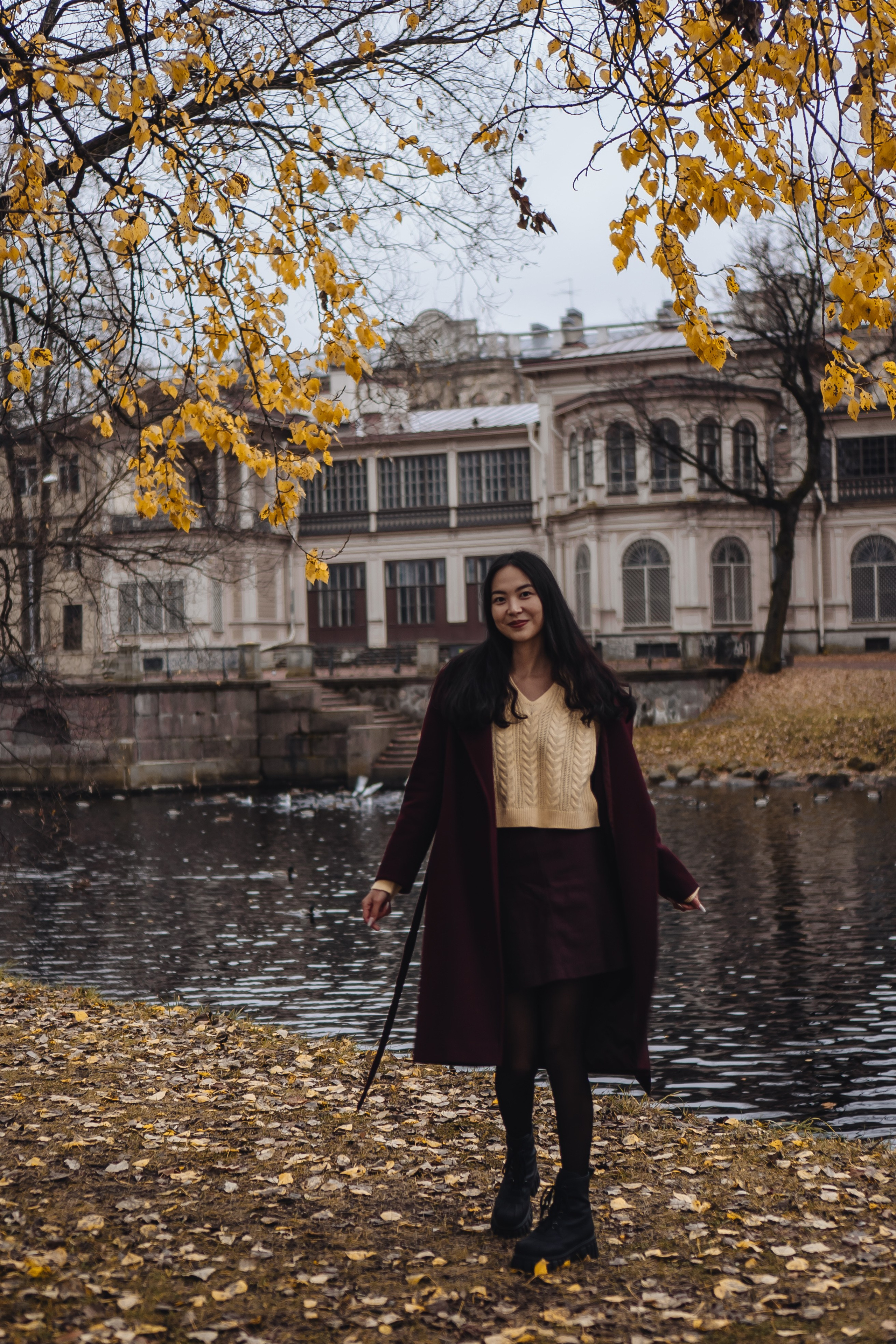 ФТОСЕСИЯ ПРОГУЛКА ПО ПЕТРОГРАДКЕ И ЛОПУХИНСКОМУ САДУ. Профессиональный фотограф, Санкт-Петербург — Виктория Богомолова