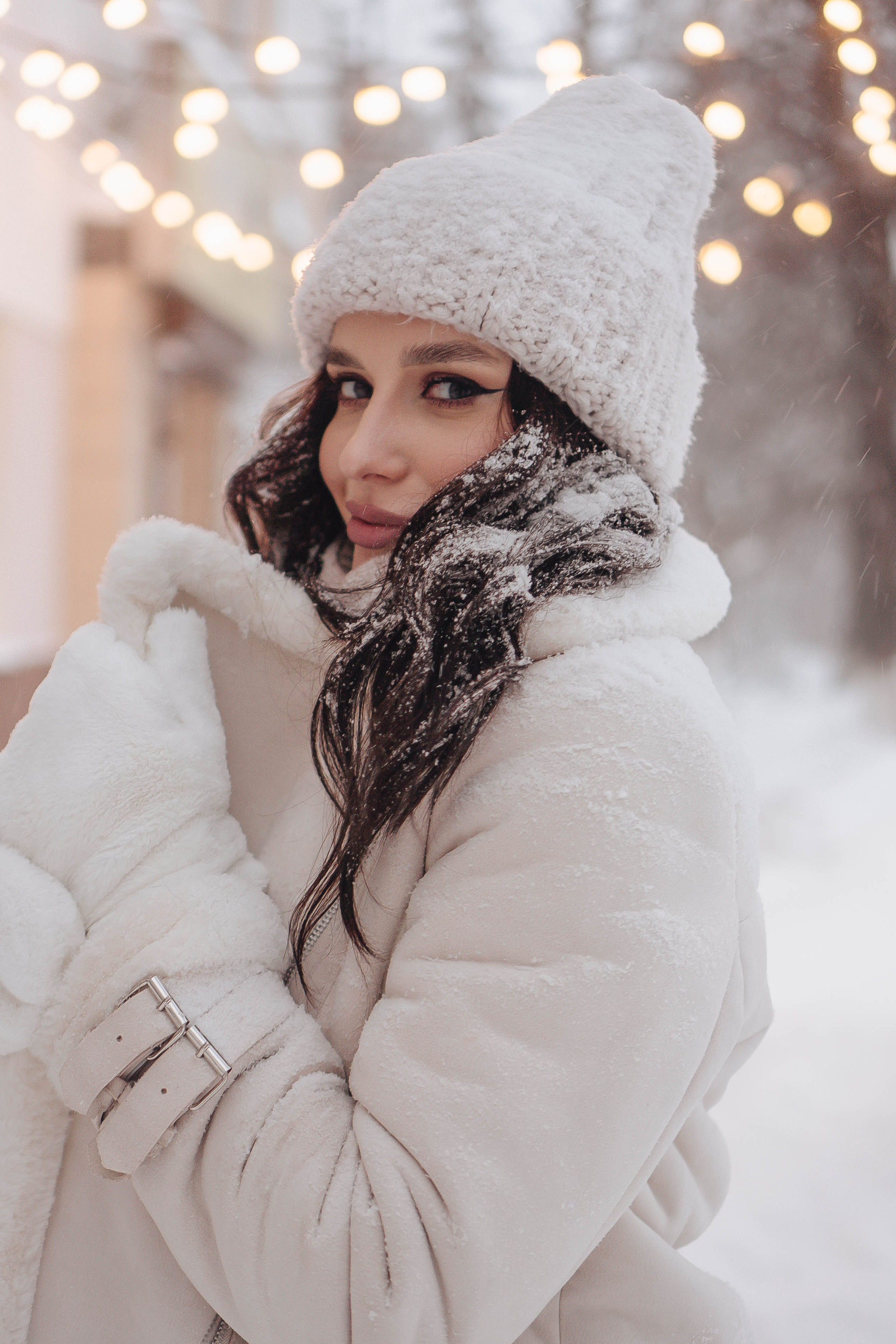 Зимняя сказка. Профессиональный фотограф, Санкт-Петербург — Виктория Богомолова