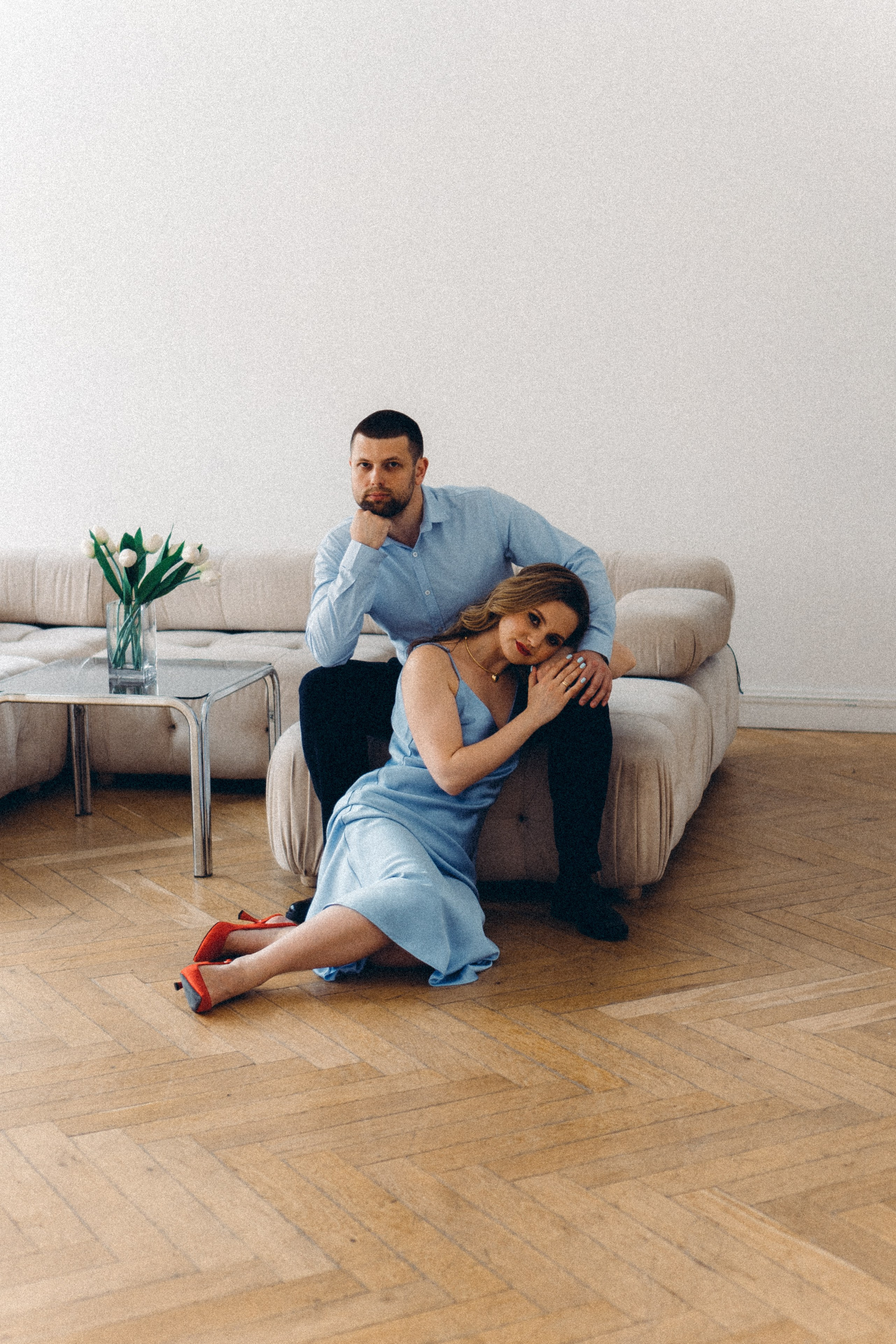 СТУДИЯ И ПРОГУЛКА ДЛЯ ПАРЫ. Профессиональный фотограф, Санкт-Петербург — Виктория Богомолова