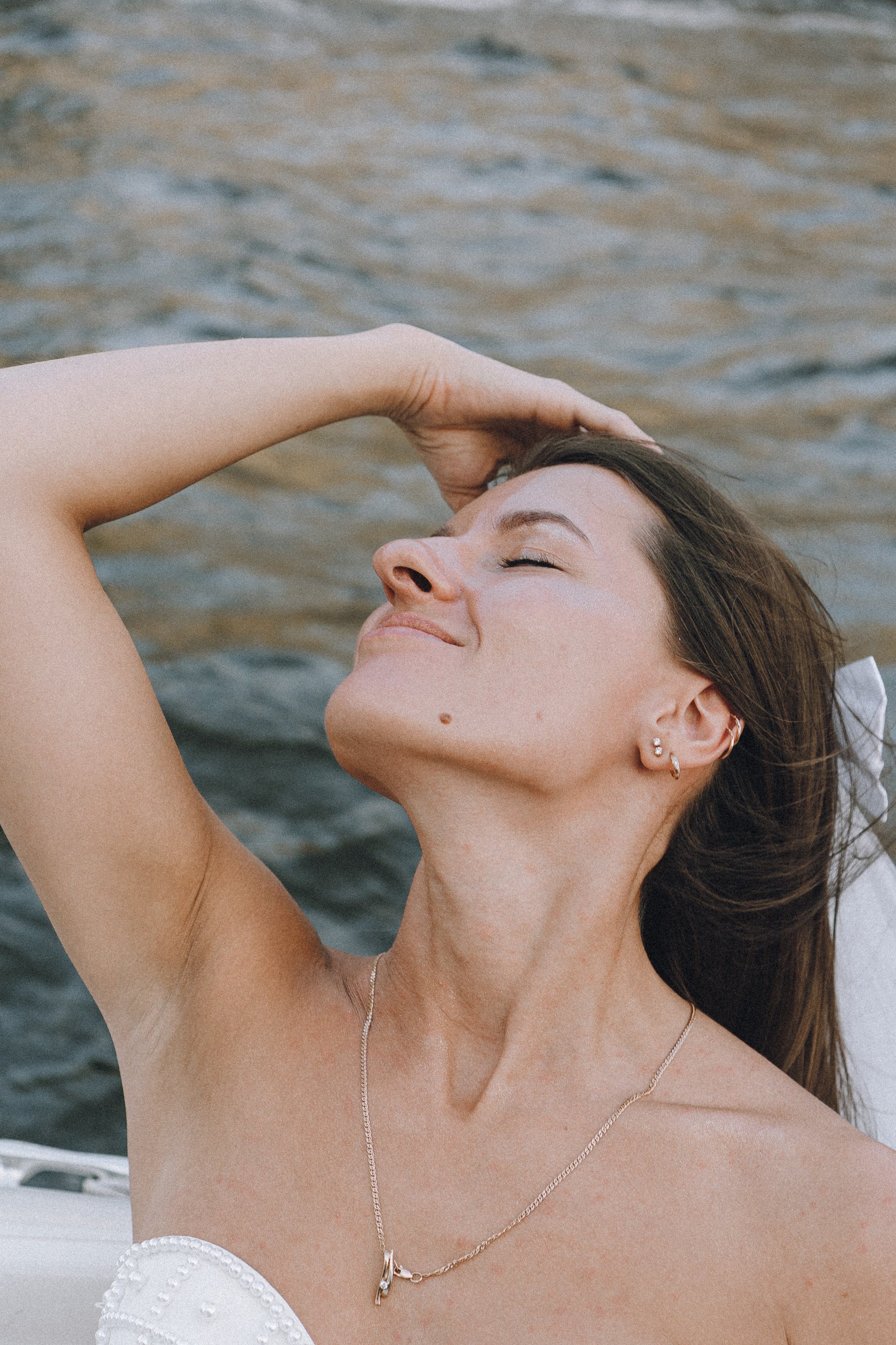 ДЕВИЧНИК НА КАТЕРЕ. Профессиональный фотограф, Санкт-Петербург — Виктория Богомолова