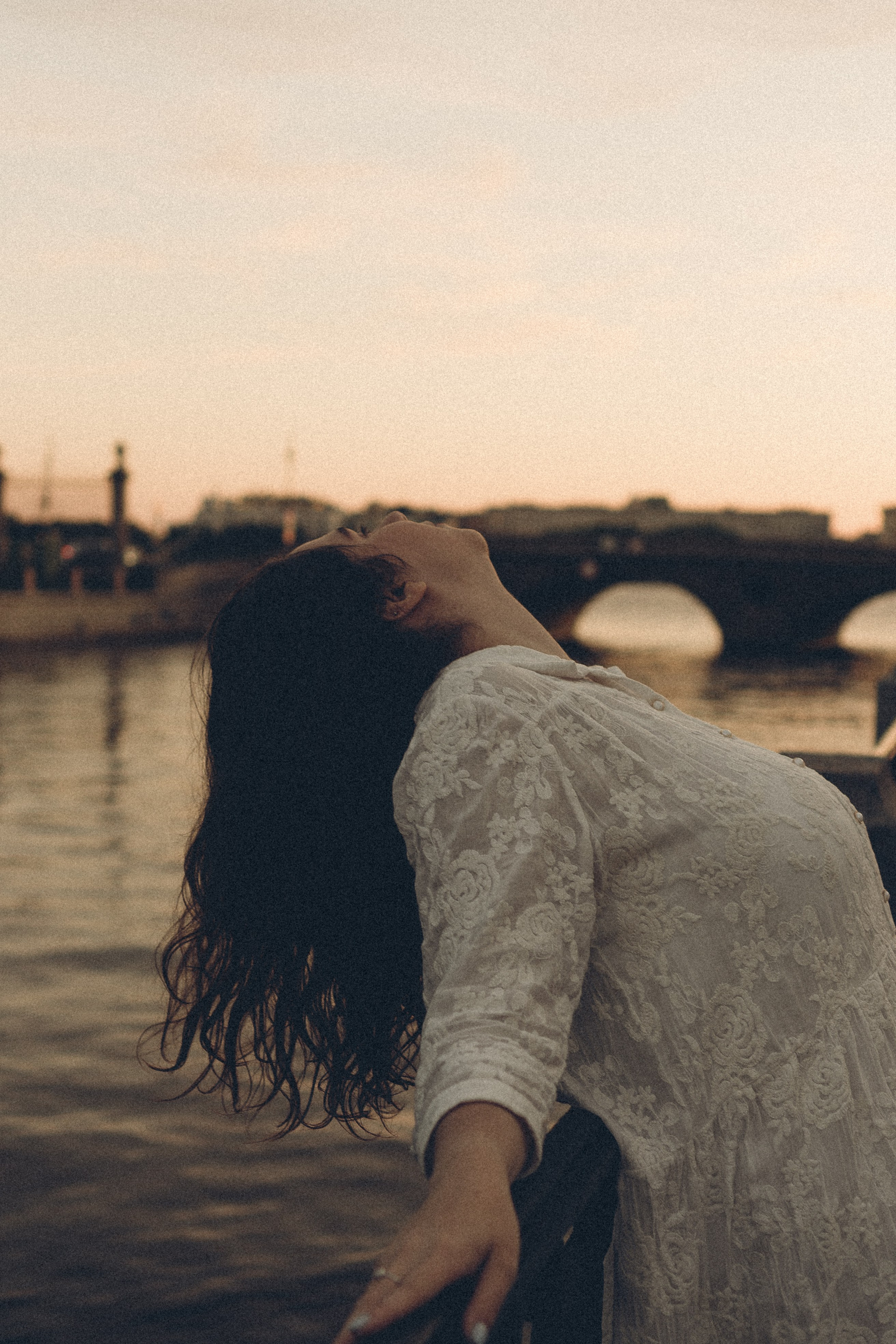 РАССВЕТ С РАЗВОДНЫМИ МОСТАМИ. Профессиональный фотограф, Санкт-Петербург — Виктория Богомолова