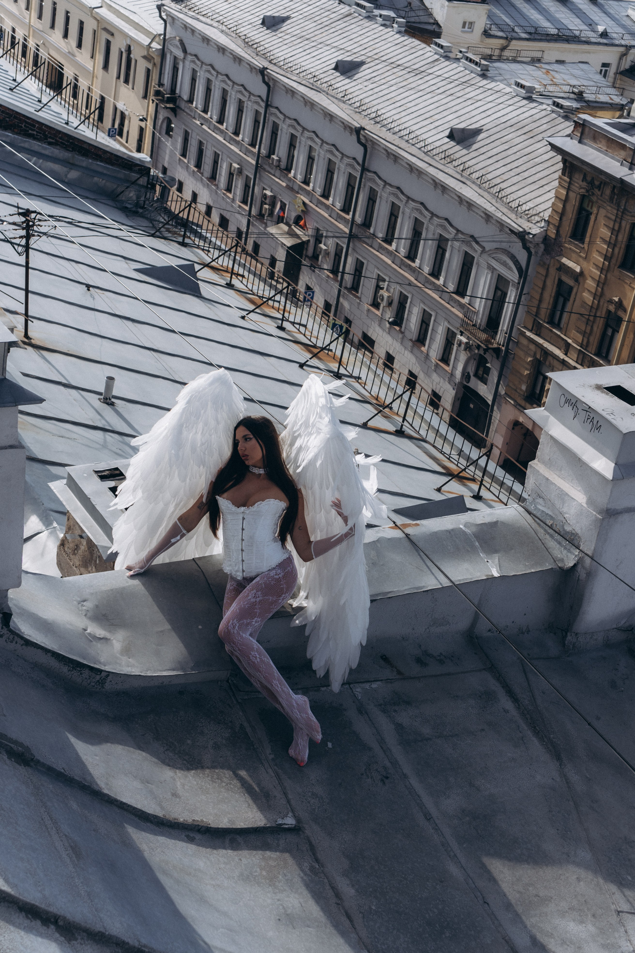 АНГЕЛ. Профессиональный фотограф, Санкт-Петербург — Виктория Богомолова