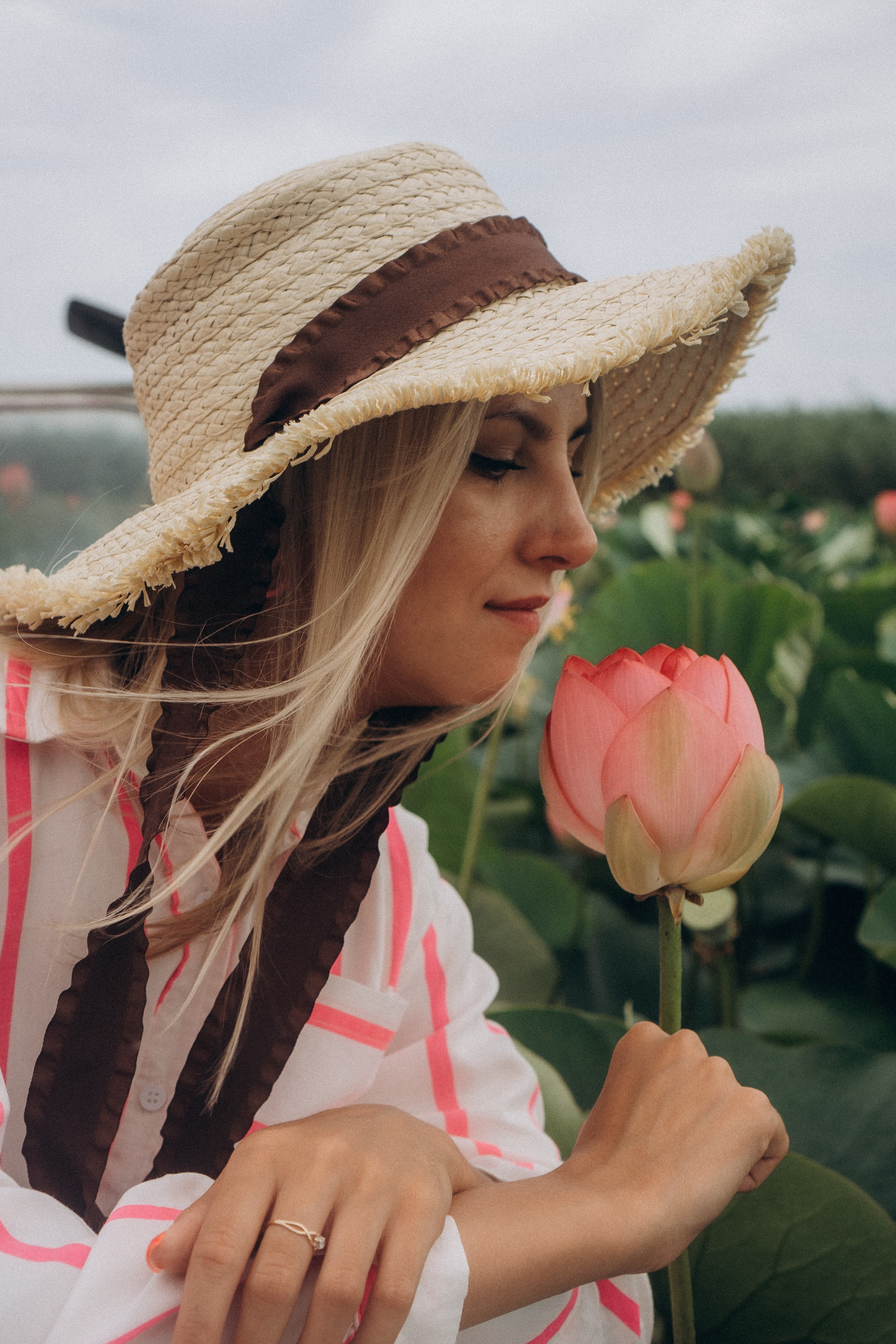 ЛОТОСОВАЯ ПОЛЯНА. Профессиональный фотограф, Санкт-Петербург — Виктория Богомолова