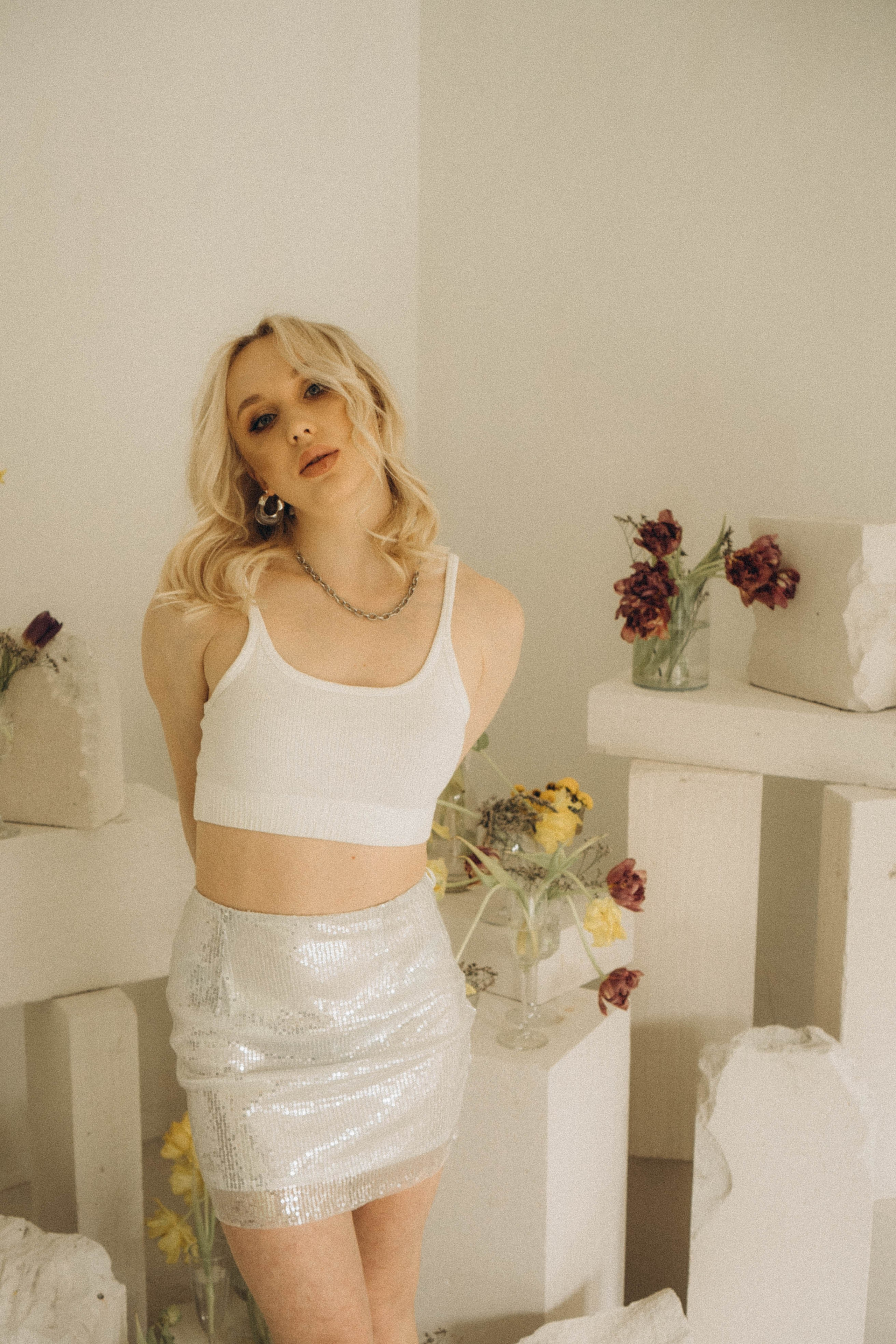 Студийная. Профессиональный фотограф, Санкт-Петербург — Виктория Богомолова