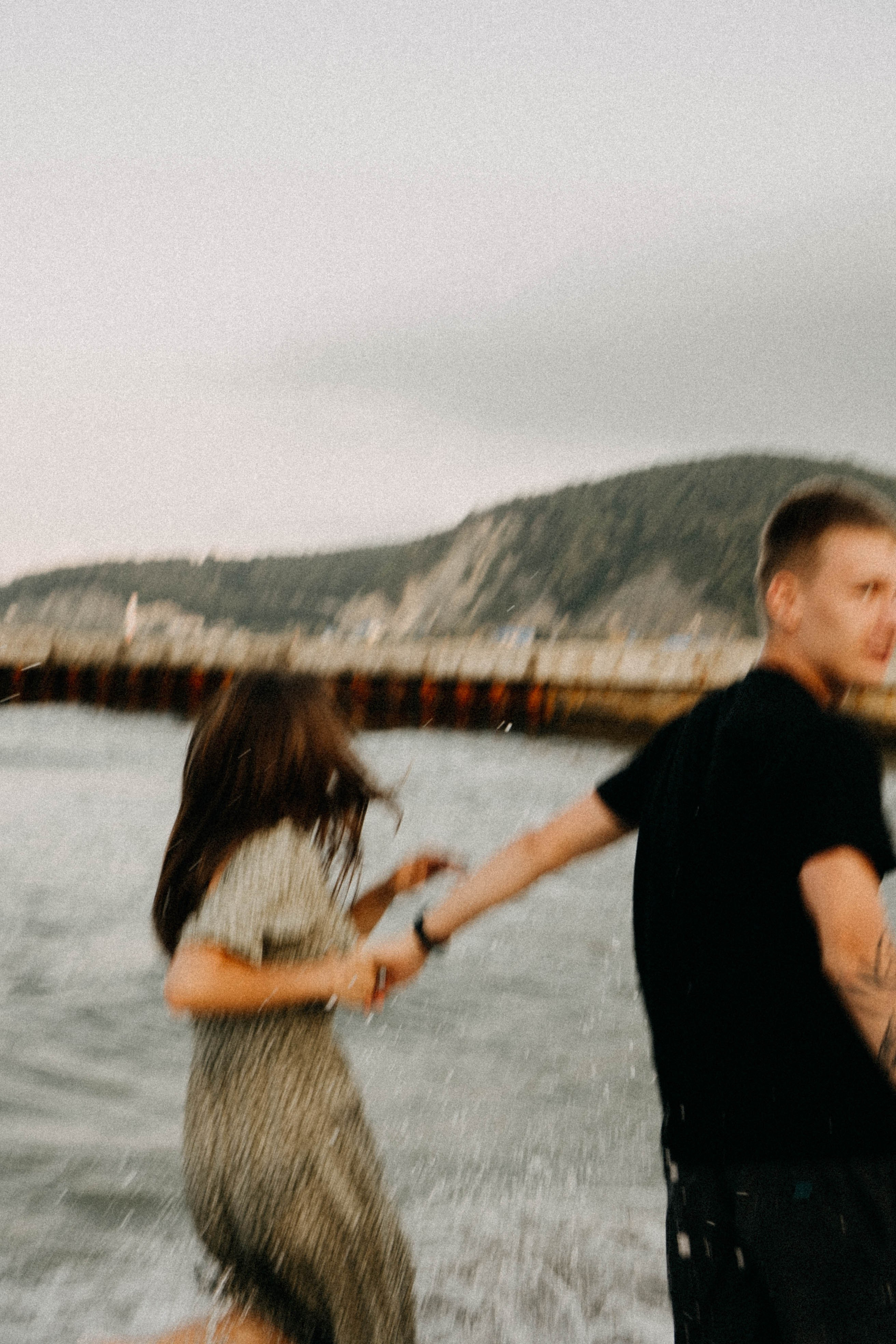 Рассвет на море. Профессиональный фотограф, Санкт-Петербург — Виктория Богомолова