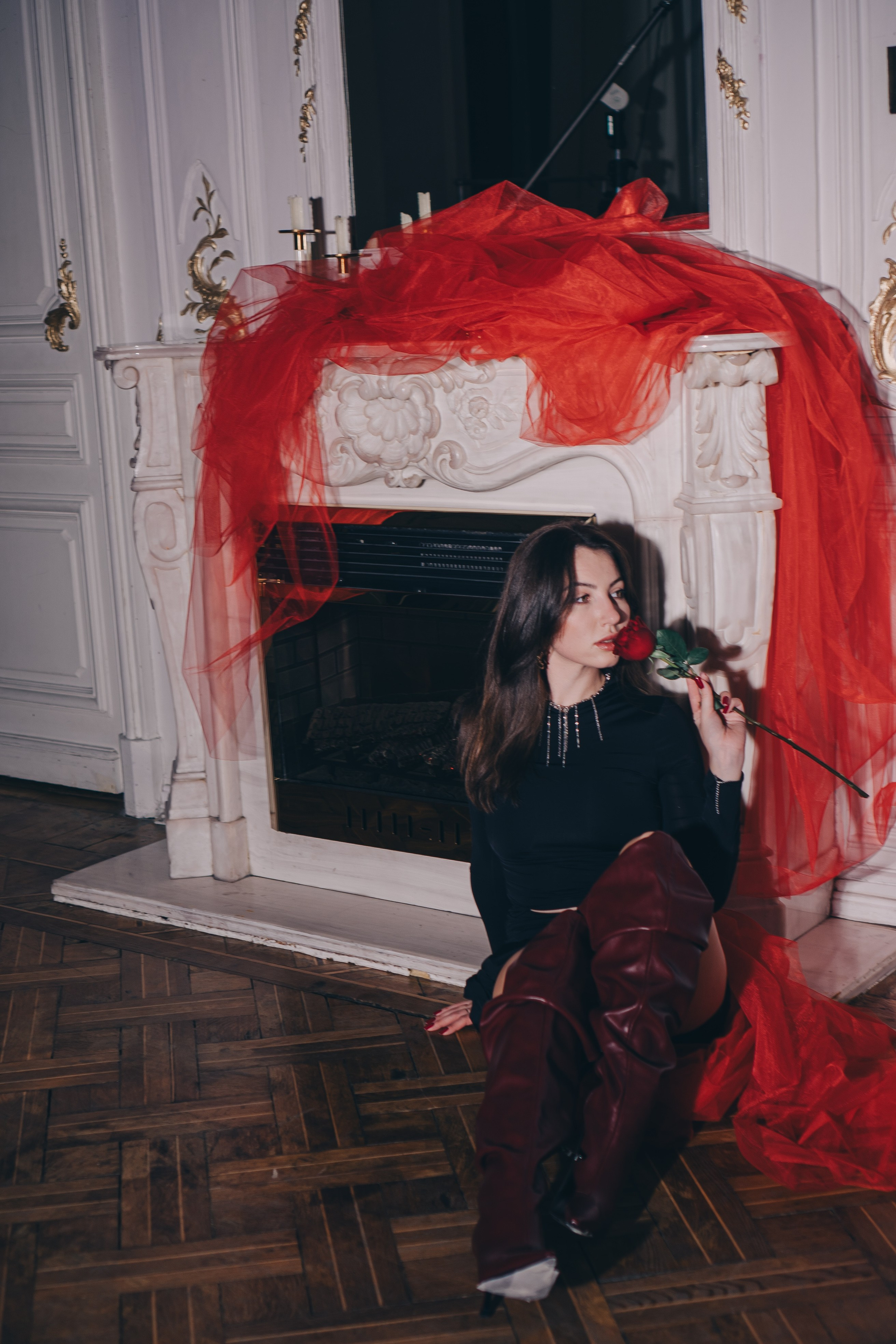 Творческая история для девушки. Профессиональный фотограф, Санкт-Петербург — Виктория Богомолова