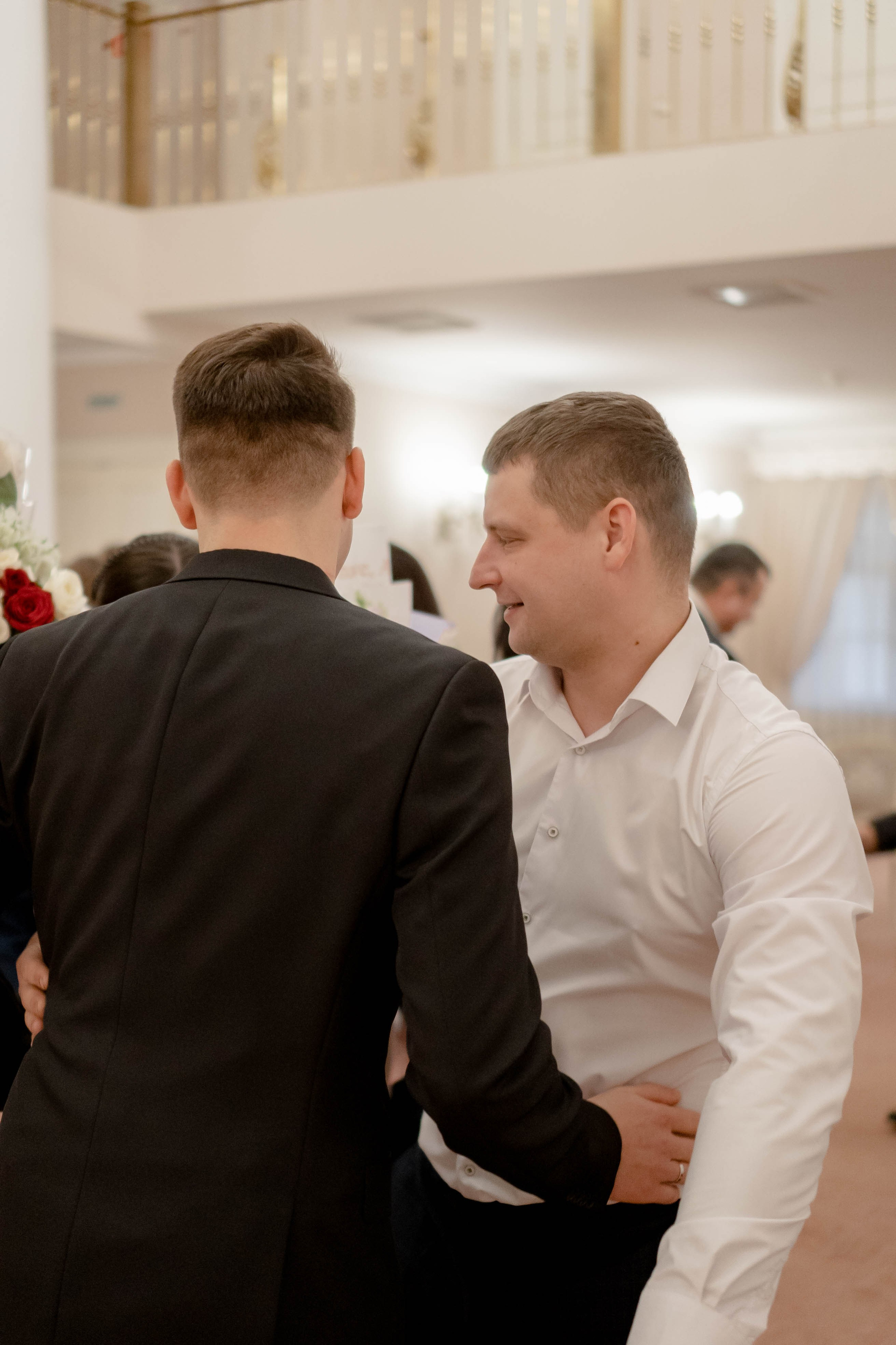 РЕПОРТАЖ В ЗАГСЕ. Профессиональный фотограф, Санкт-Петербург — Виктория Богомолова