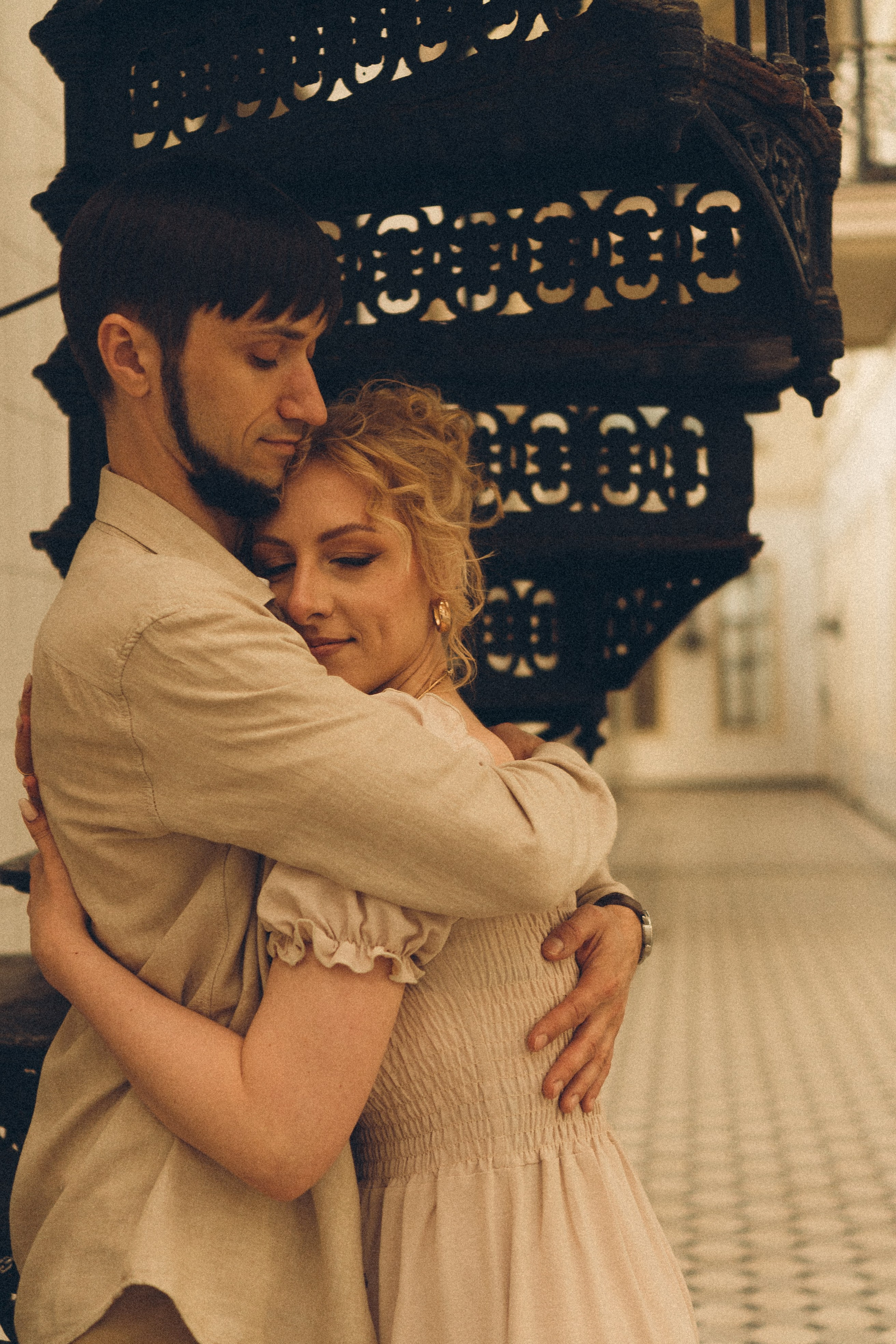 ПРОГУЛКА НА ВИТЕБСКОМ ВОКЗАЛЕ. Профессиональный фотограф, Санкт-Петербург — Виктория Богомолова