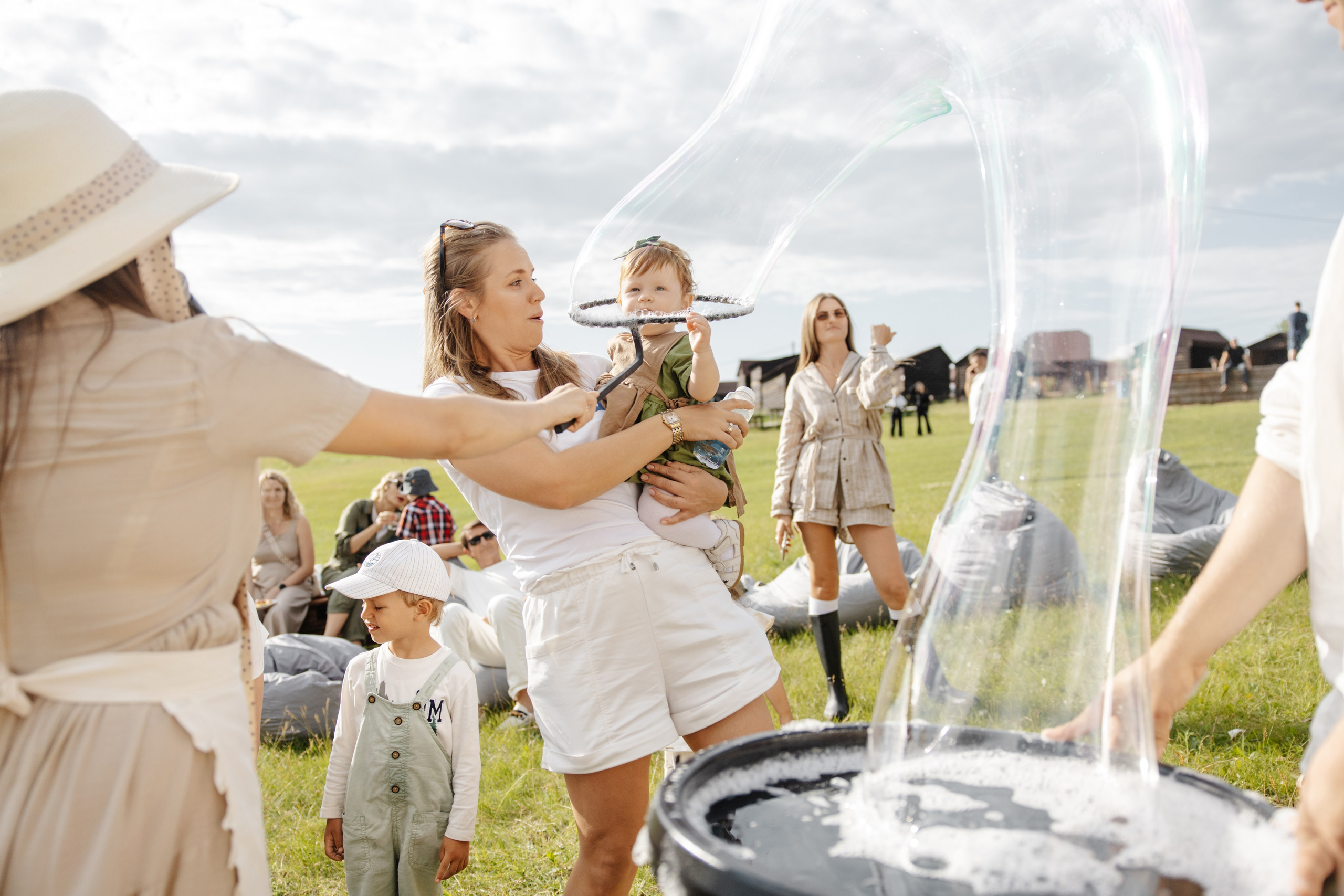 ГЕНДЕР ПАТИ. Фотограф в Красноярске