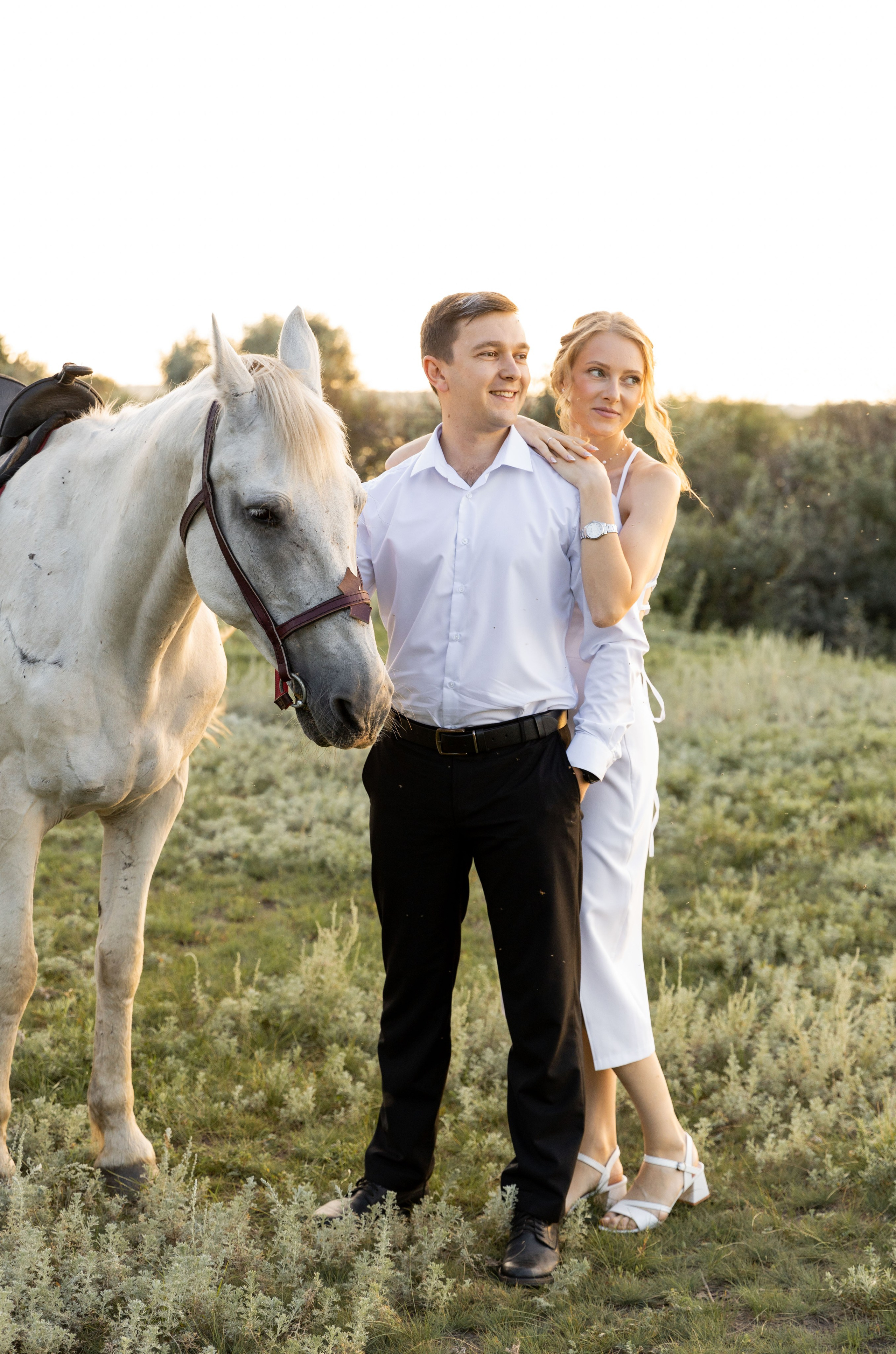 Александр и Светлана